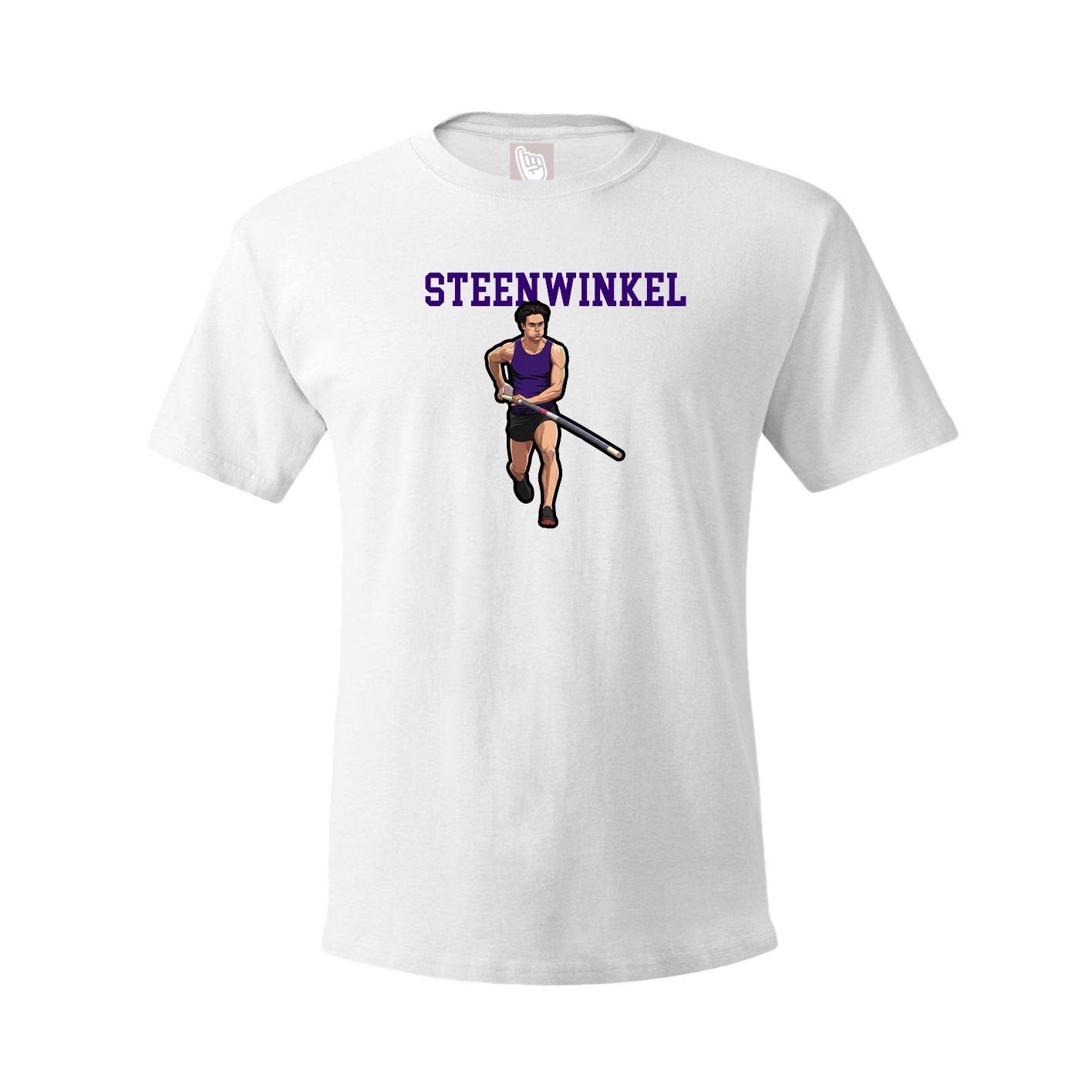 Tee — Shirsey in White