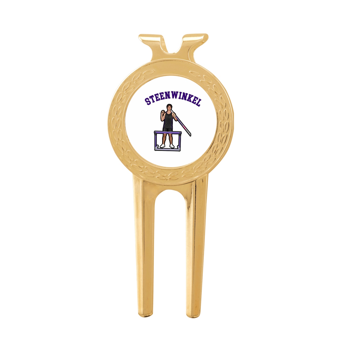 Divot Tool with Ball Marker — Shirsey Arch in Classic
