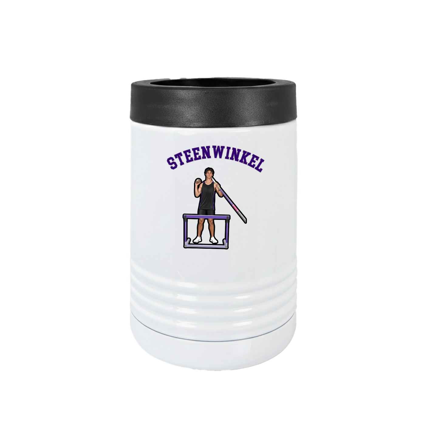 Beverage Holder — Shirsey Arch in White