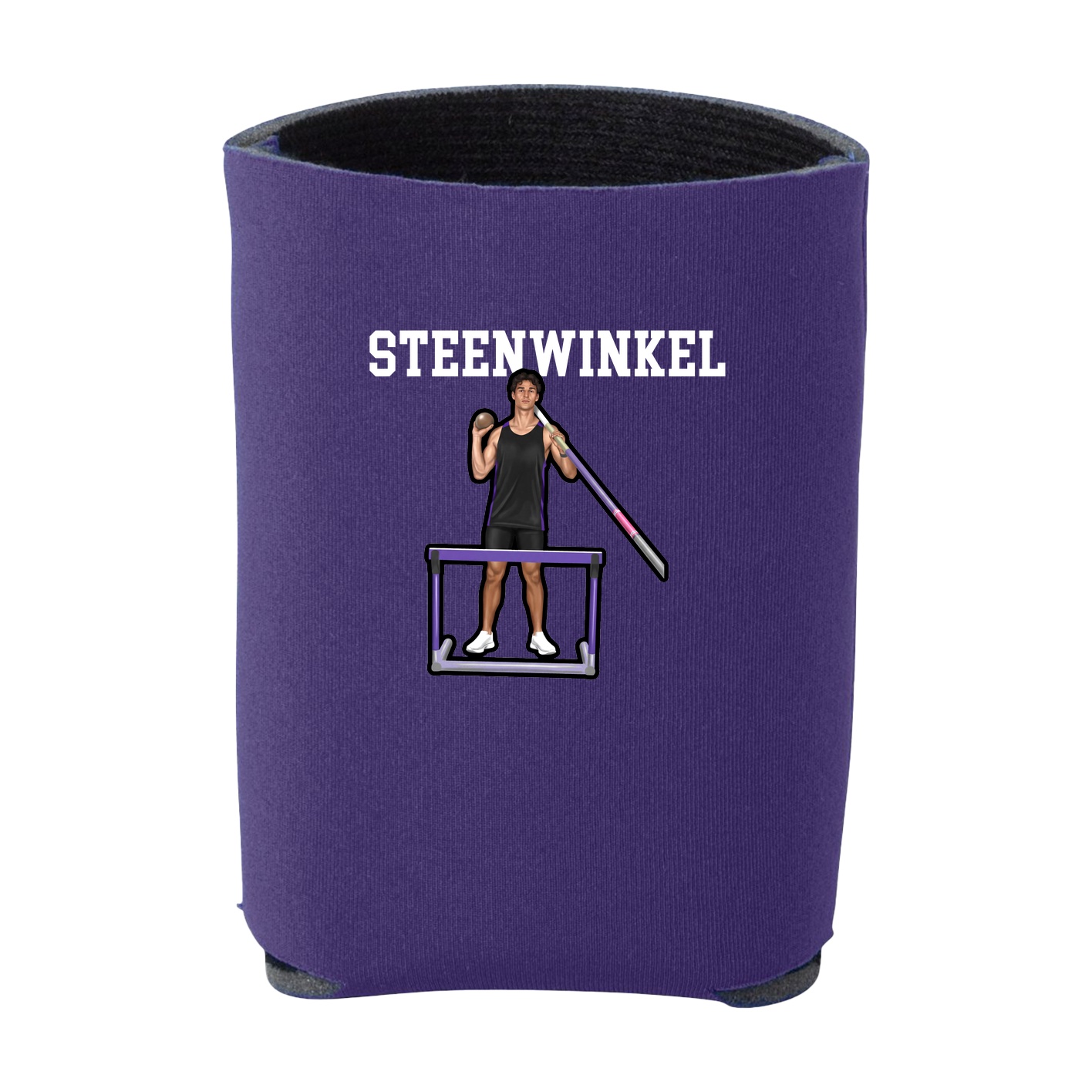 Can Holder — Shirsey in Purple