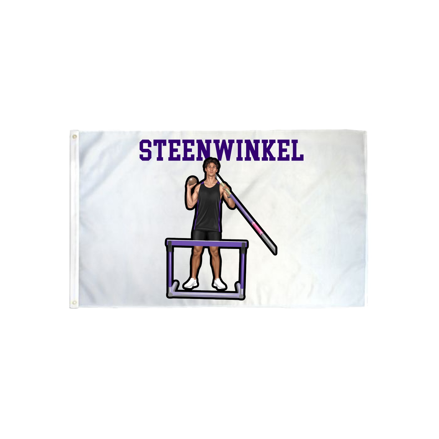 3x5 Flag — Shirsey in Classic