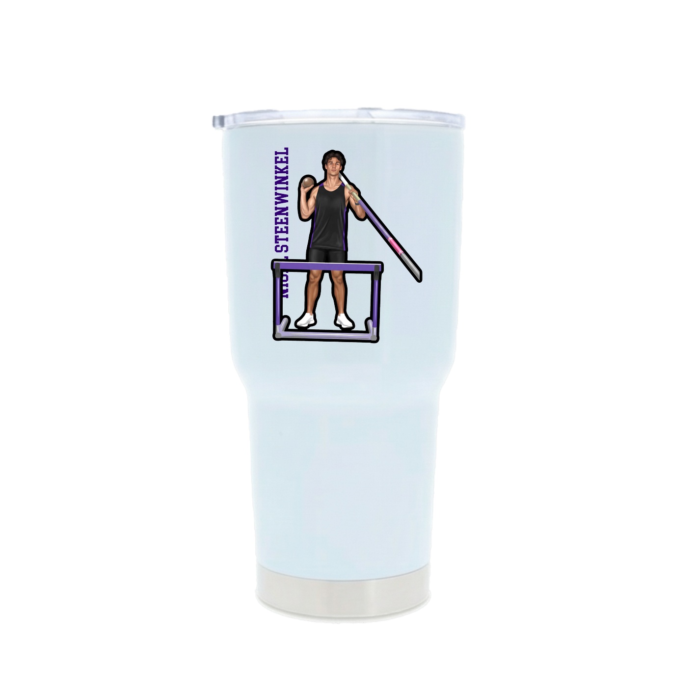 30oz Stainless Steel Tumbler