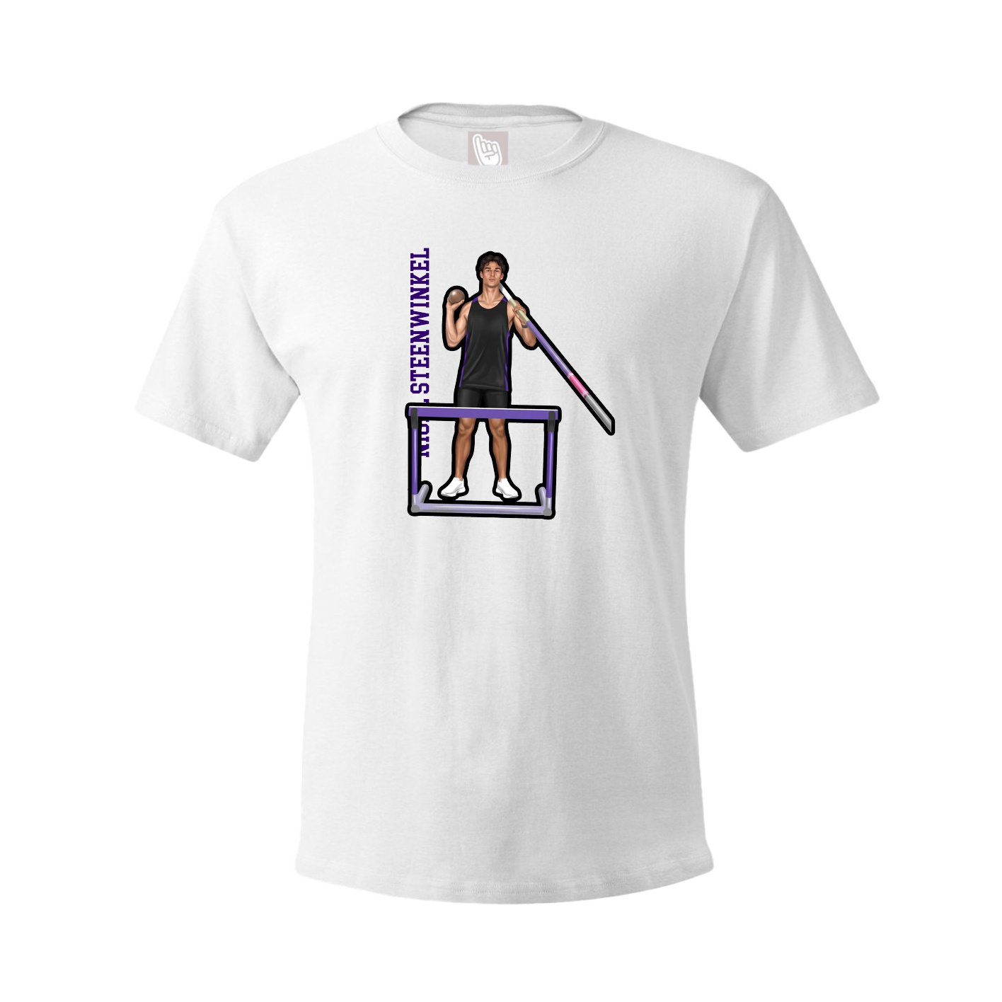 NIL Club Tee