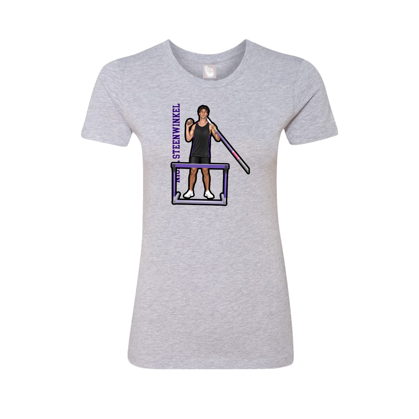 NIL Club Womens Tee