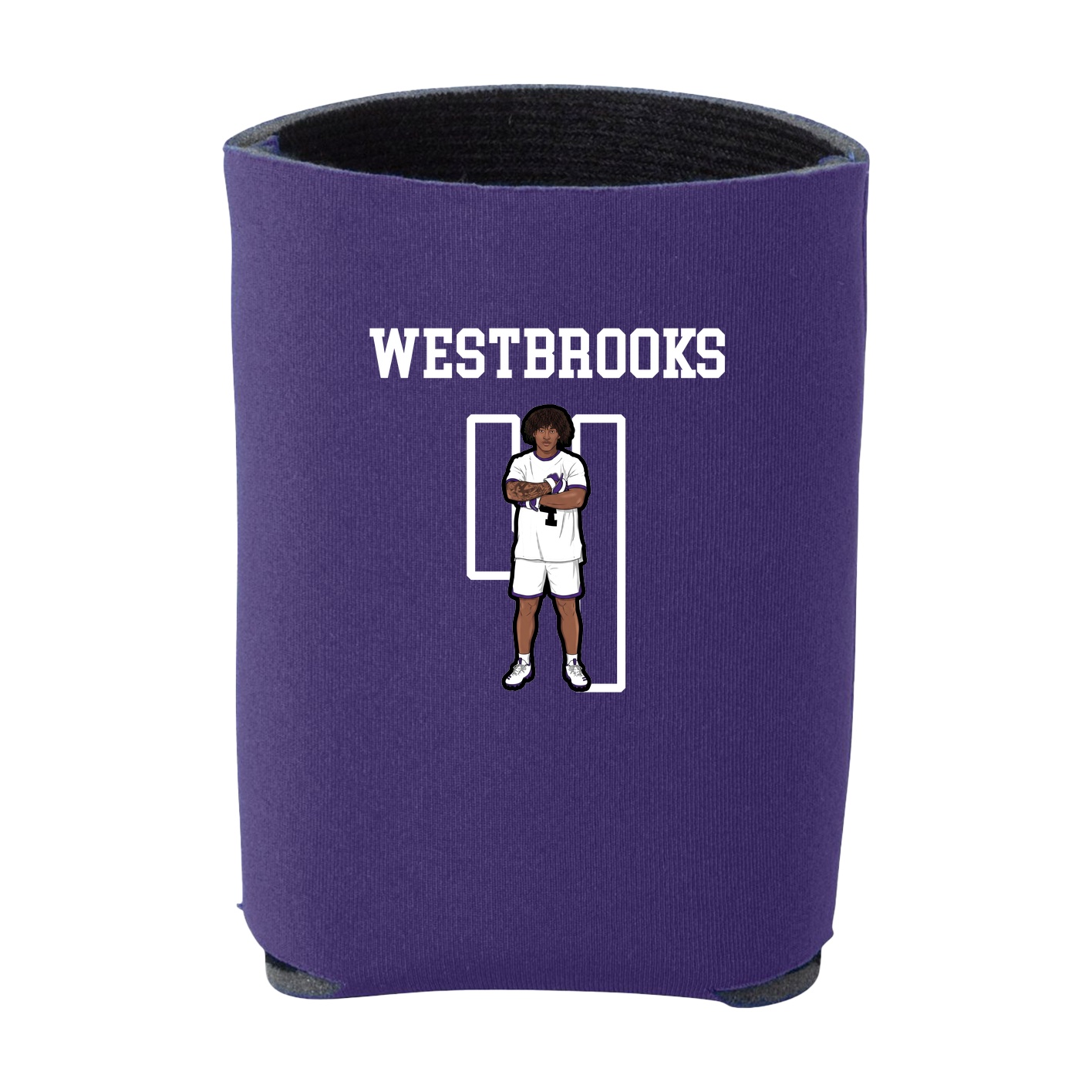 Can Holder — Shirsey in Purple