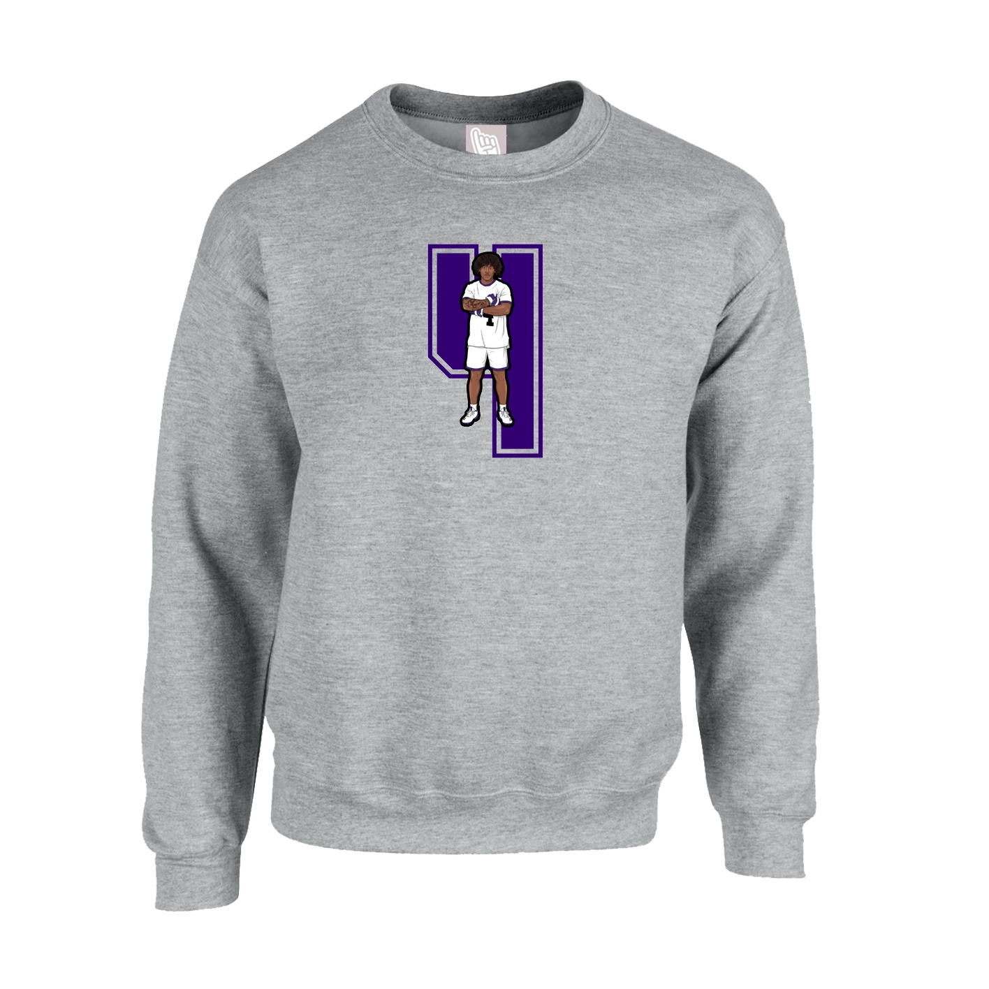 Fleece Crew