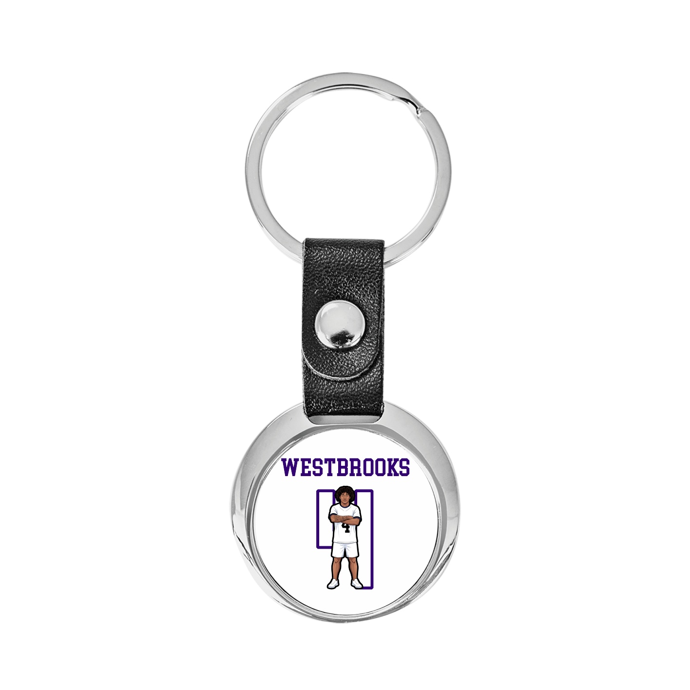 Key Chain — Shirsey in Classic