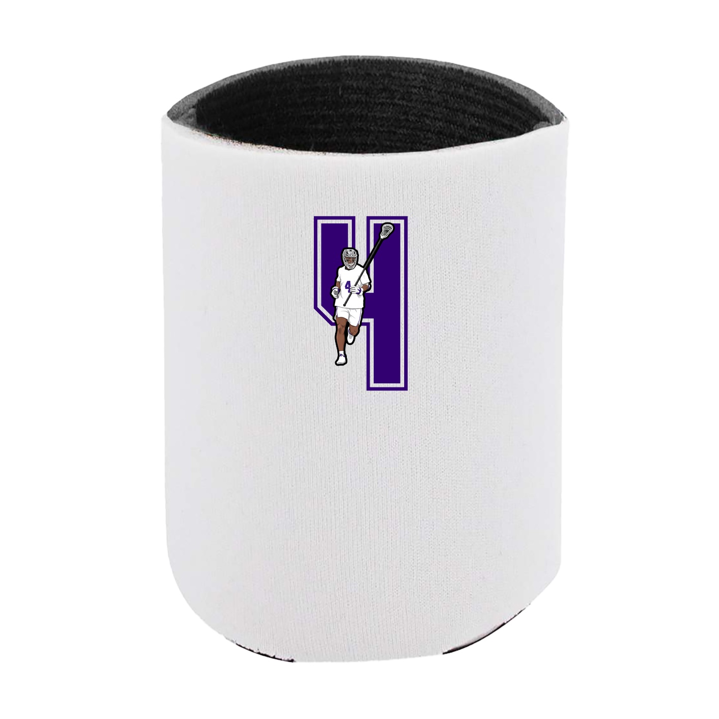 Can Holder — Number in White