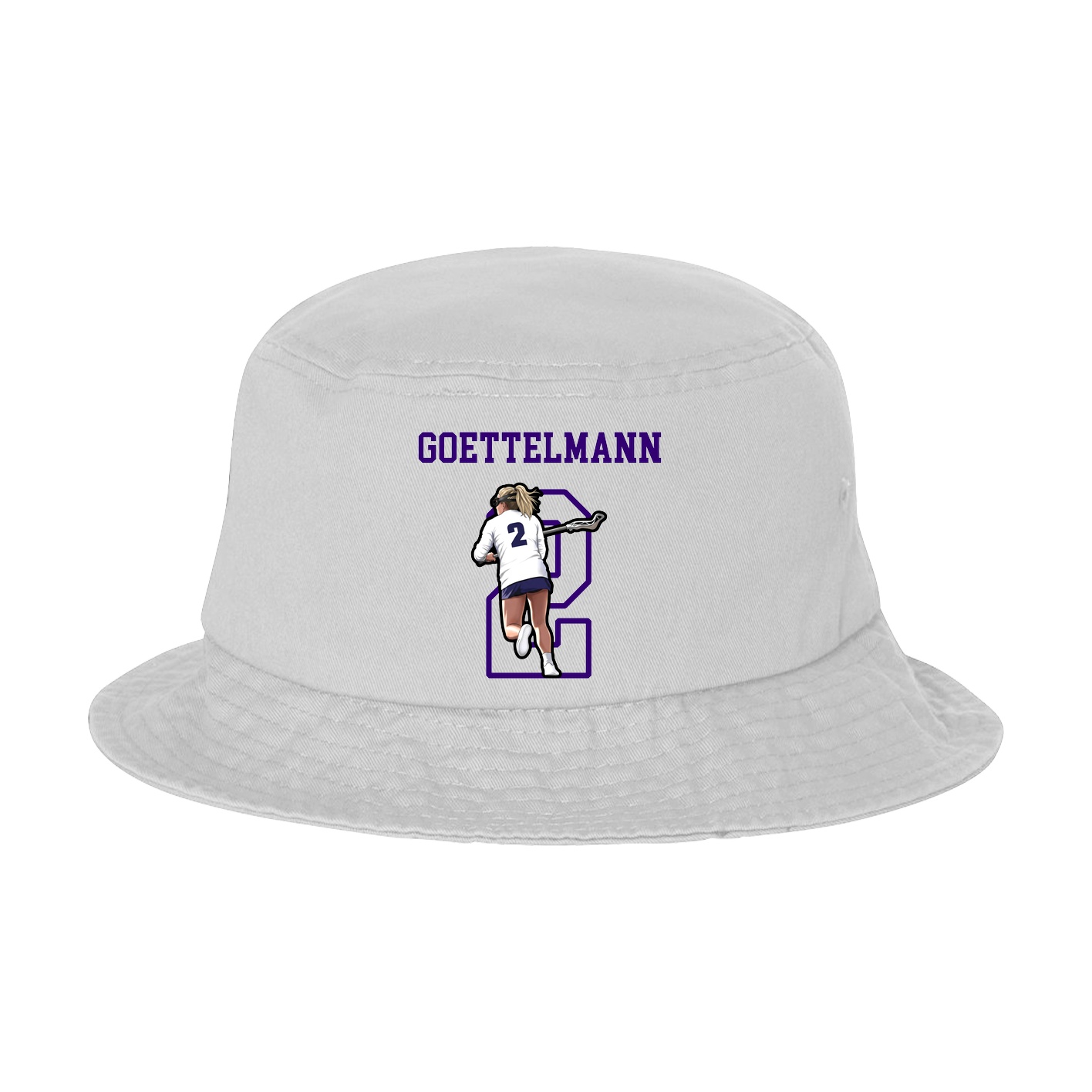 Bucket Cap