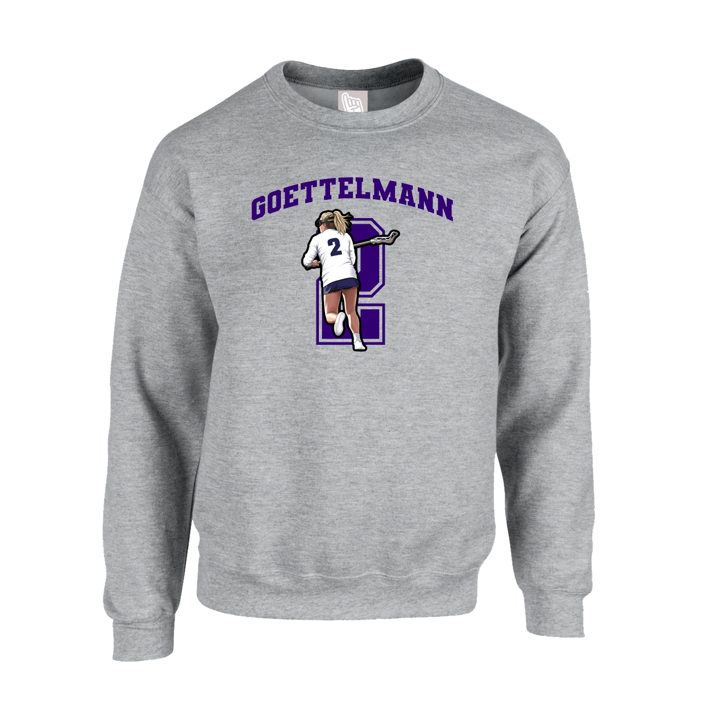 Fleece Crew