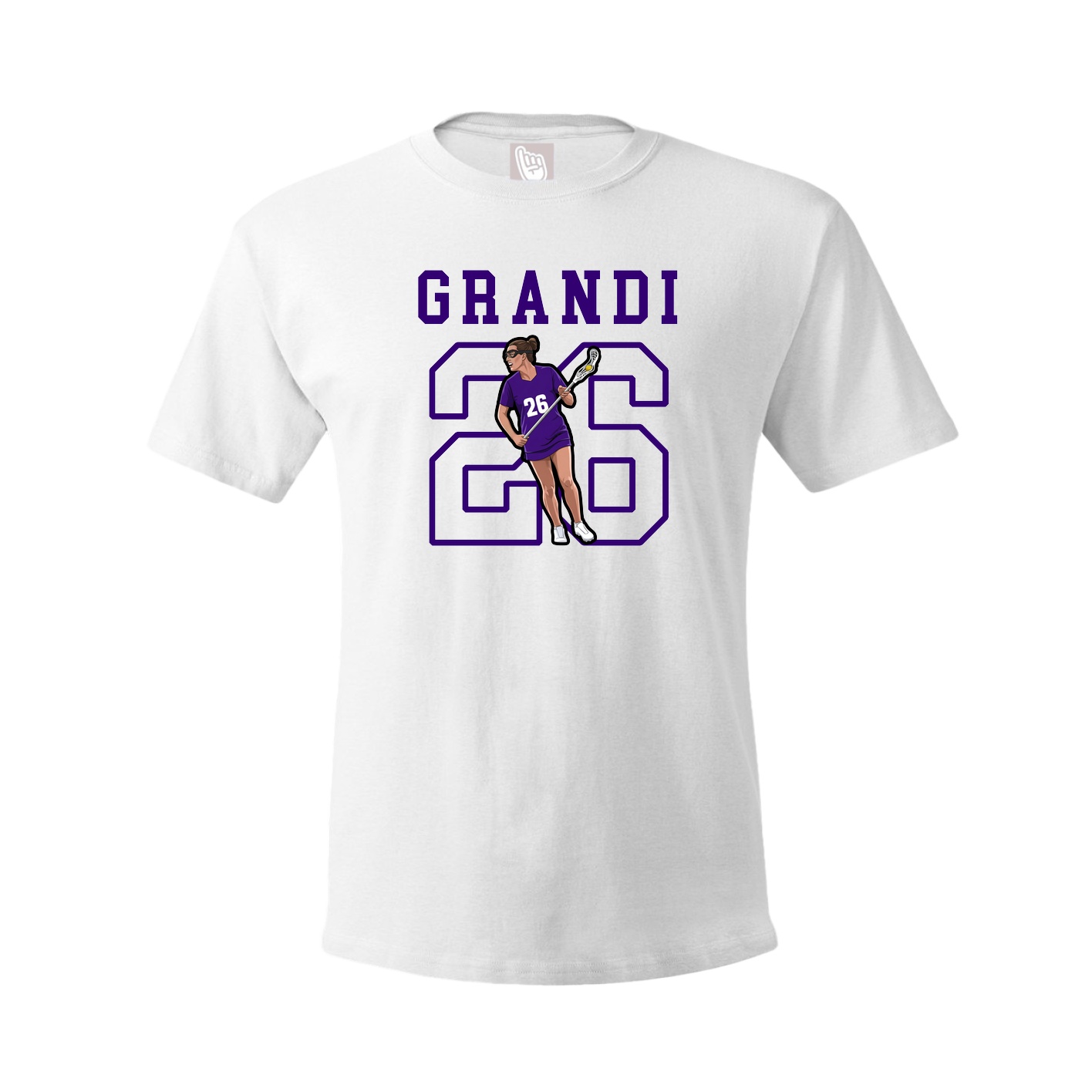 Tee — Shirsey in White