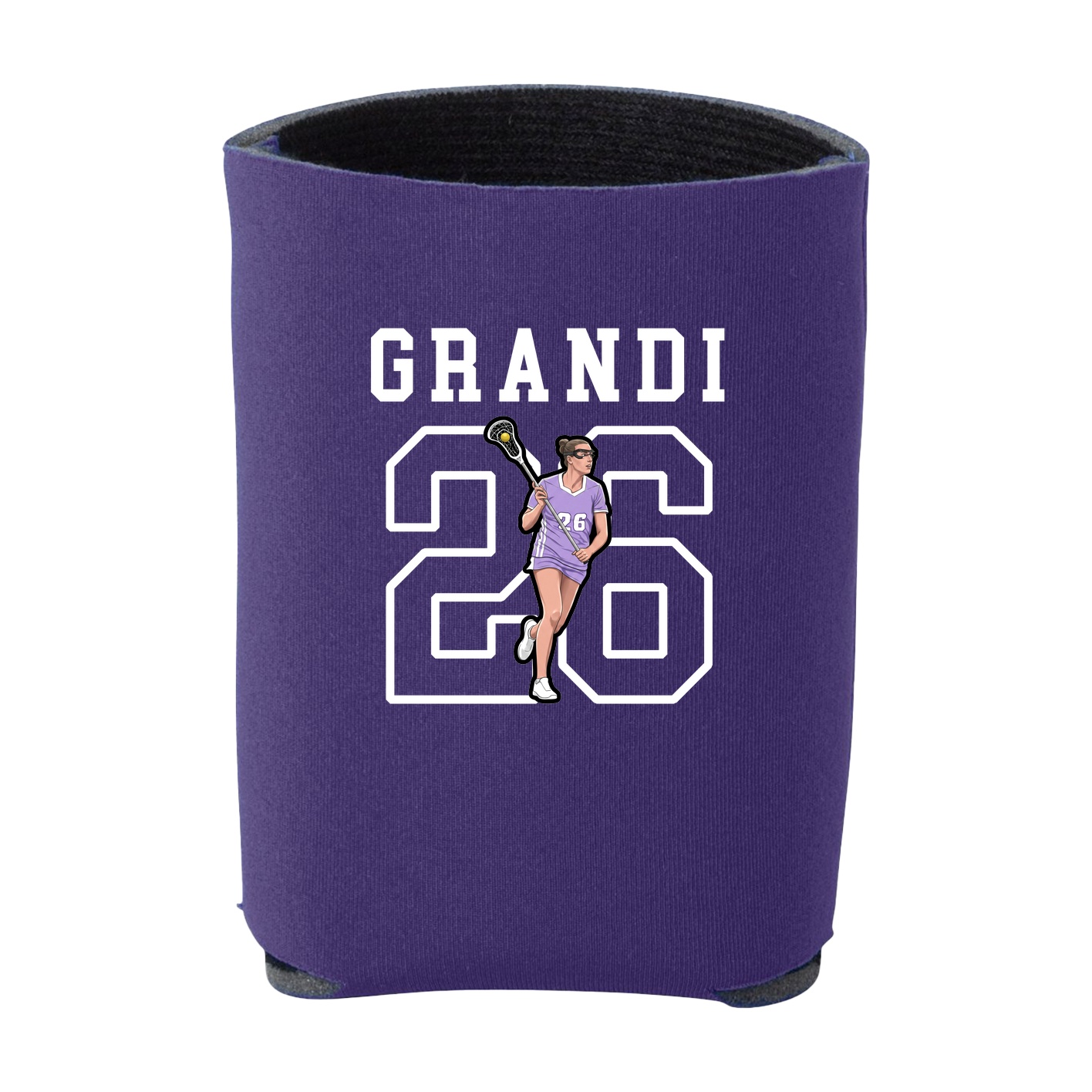 Can Holder — Shirsey in Purple