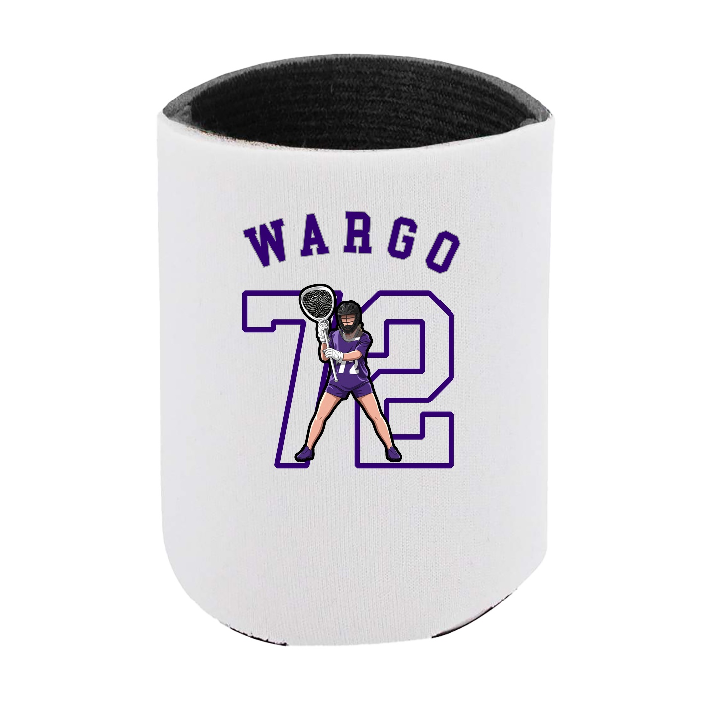 Can Holder — Shirsey Arch in White