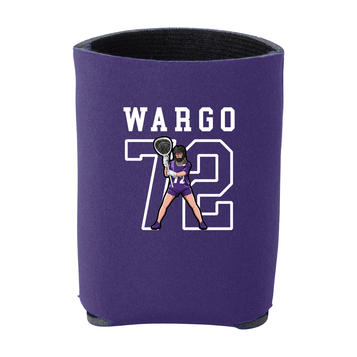 Can Holder — Shirsey in Purple
