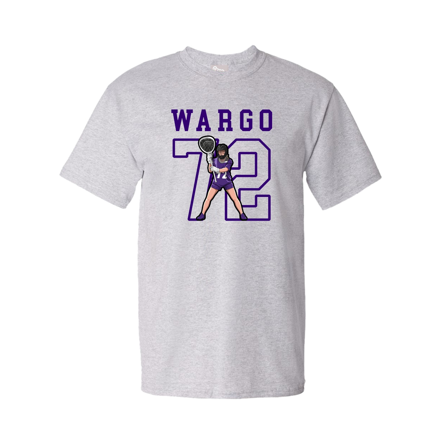 Youth Tee — Shirsey in Grey