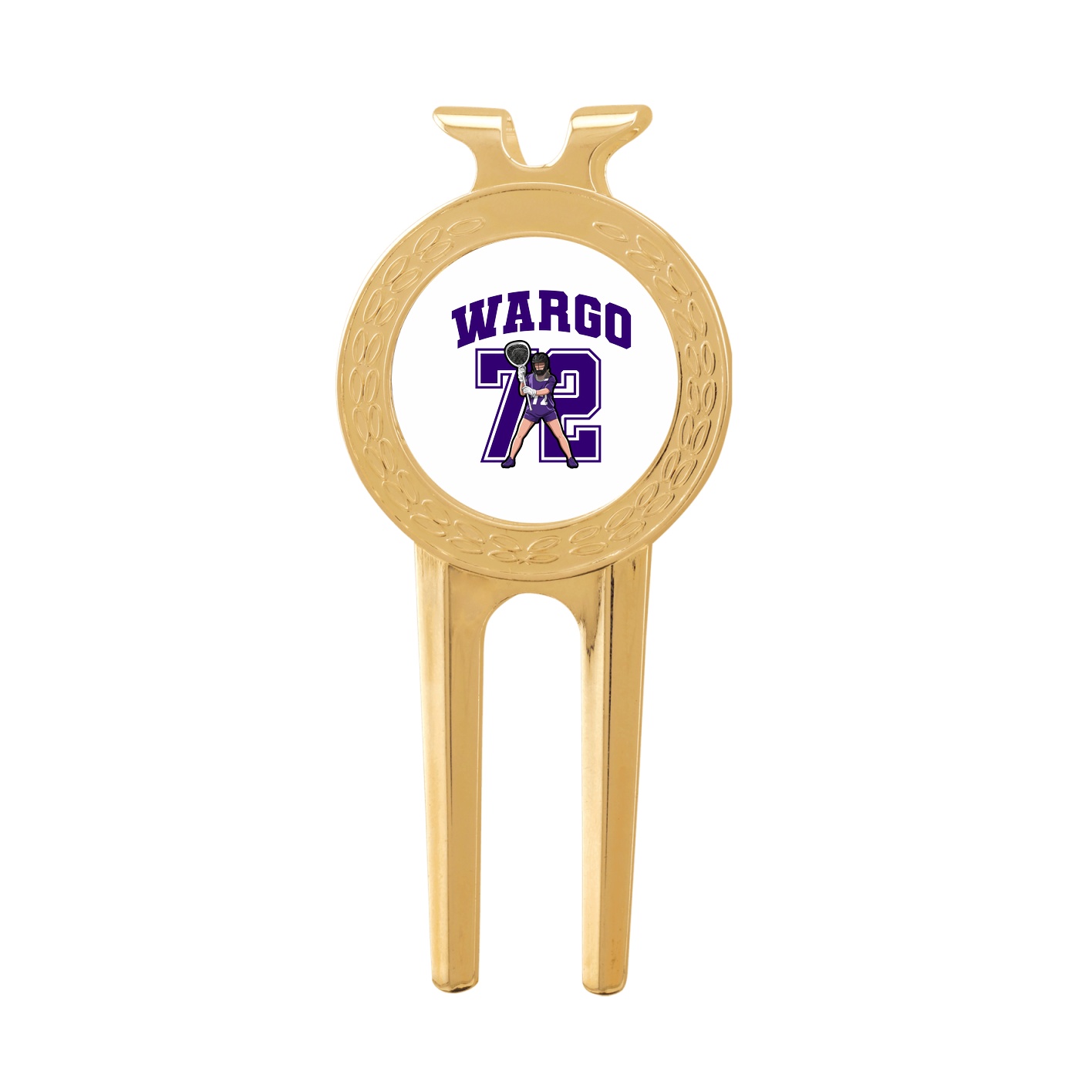 Divot Tool with Ball Marker — Number in Classic