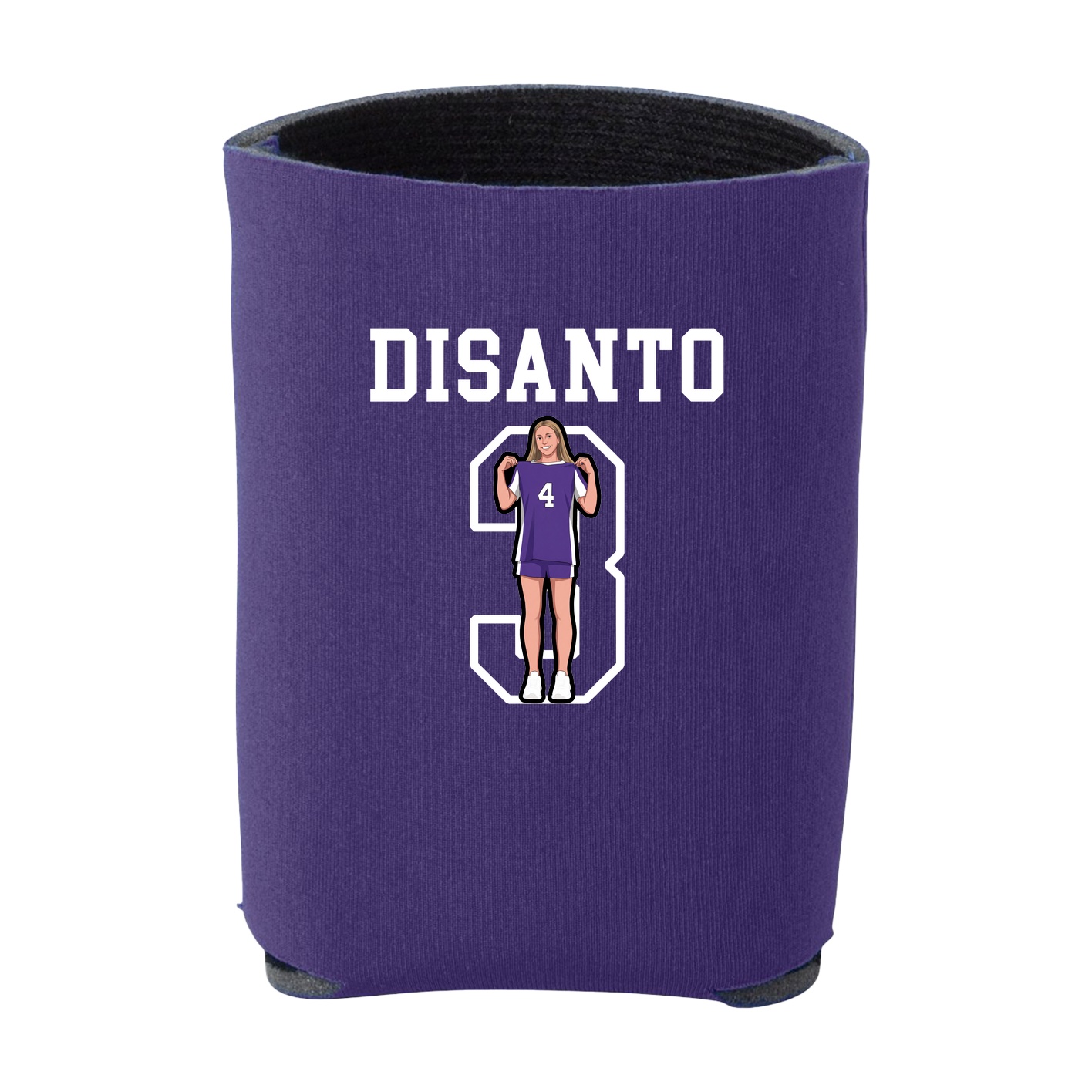 Can Holder — Shirsey in Purple