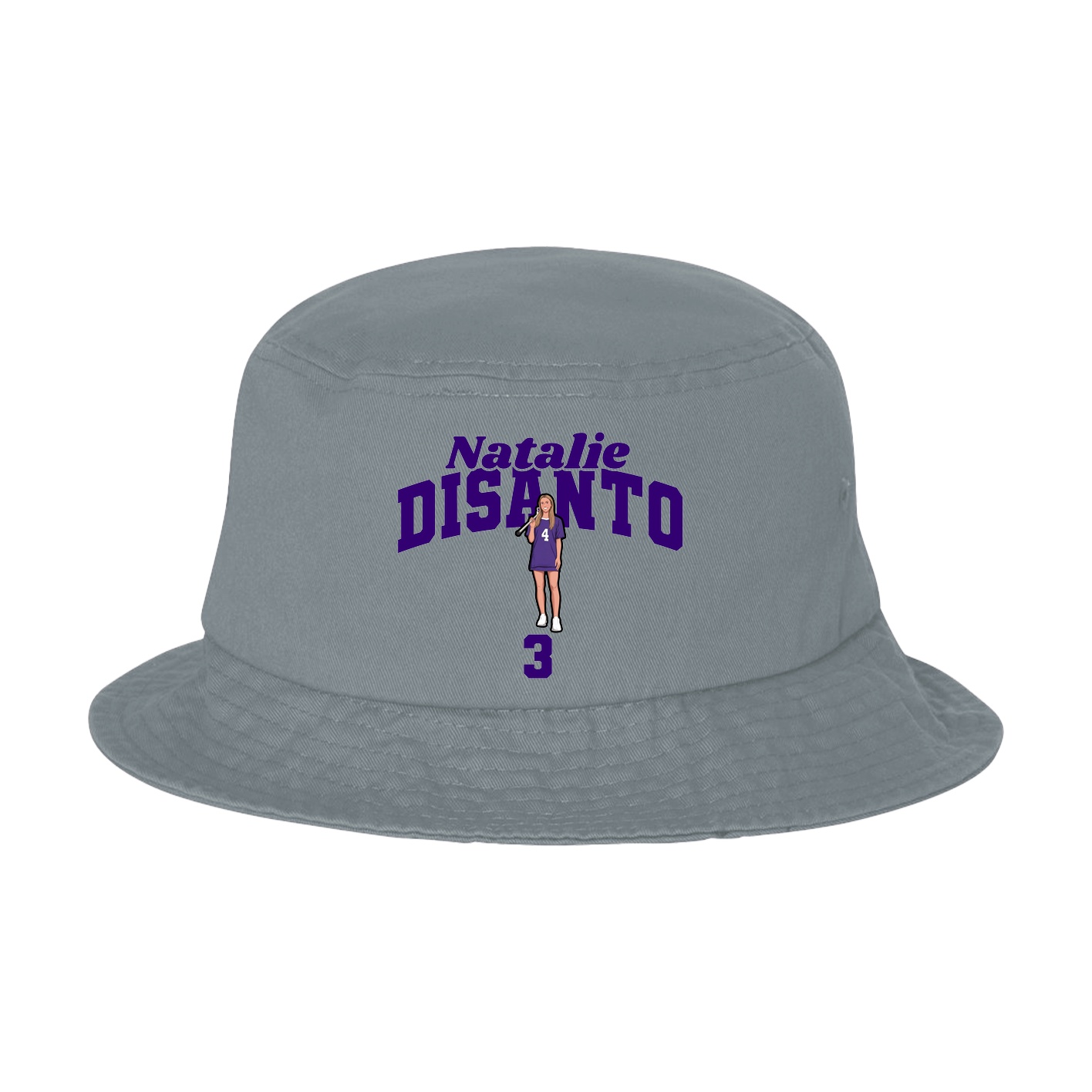 Bucket Cap