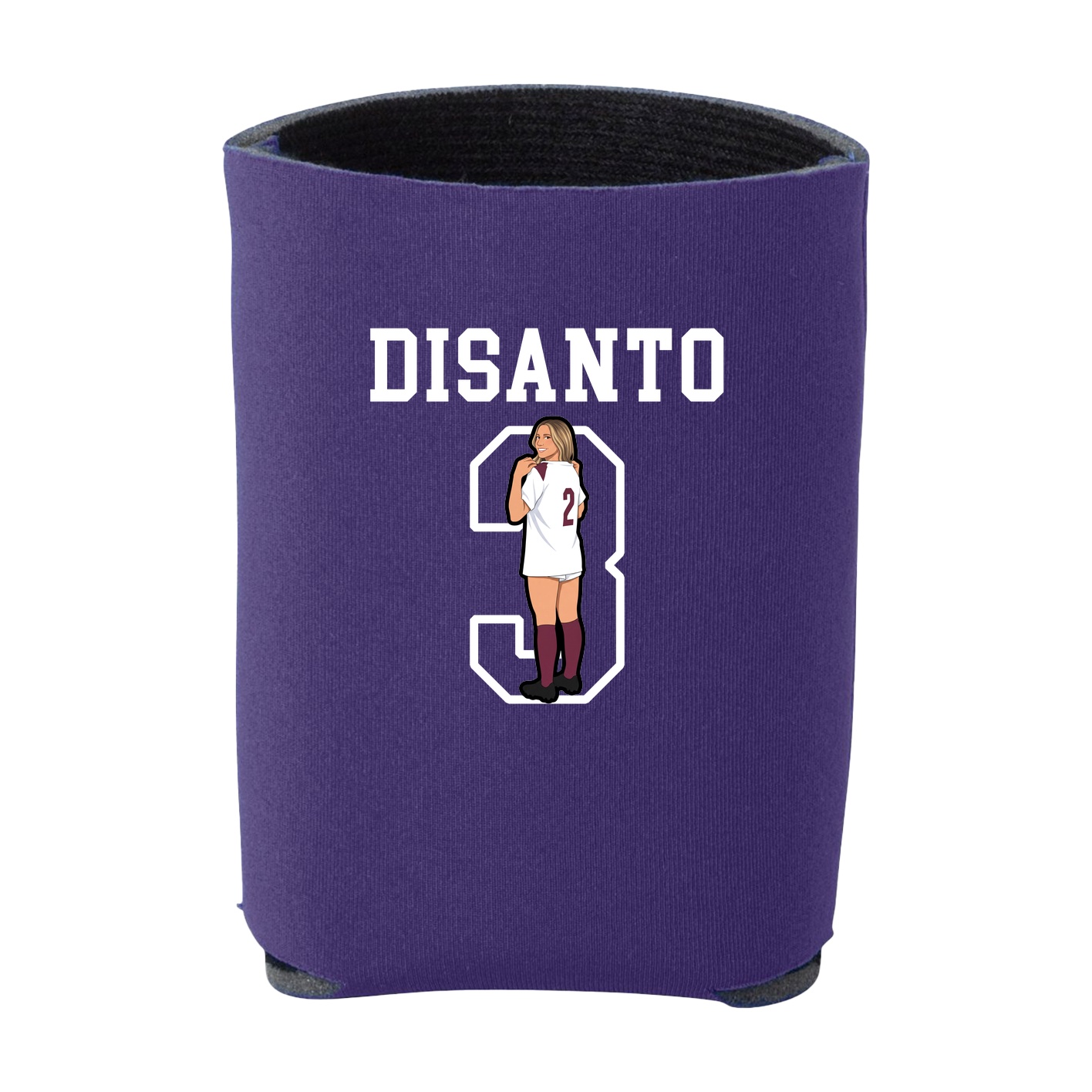 Can Holder — Shirsey in Purple