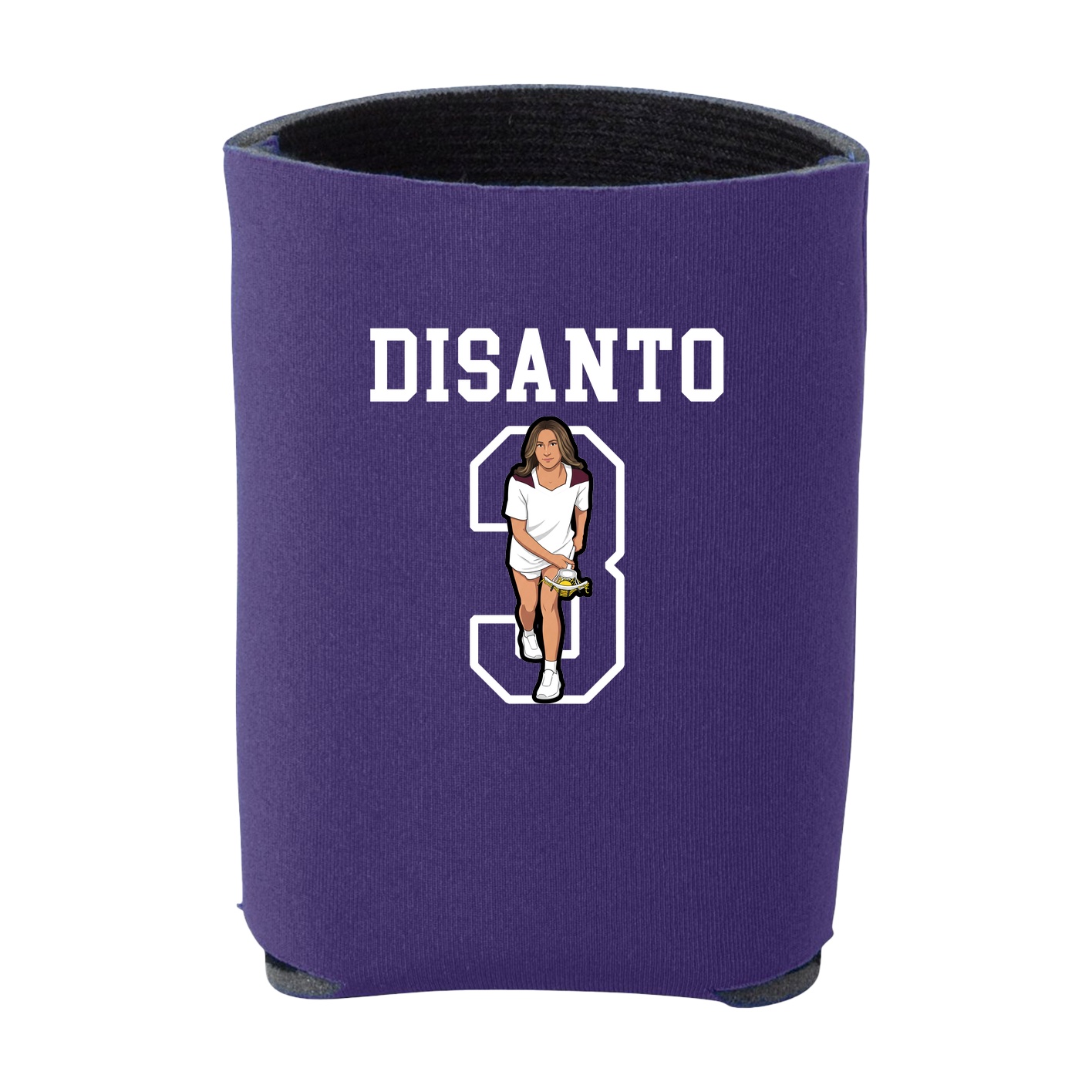 Can Holder — Shirsey in Purple