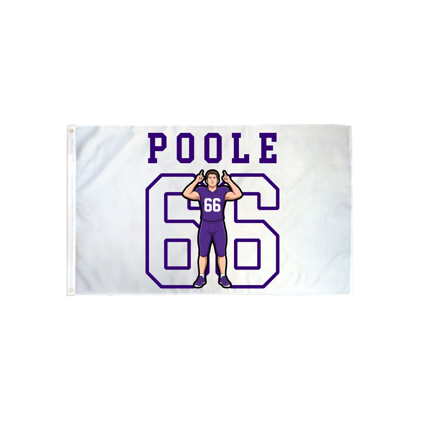 3x5 Flag — Shirsey in Classic