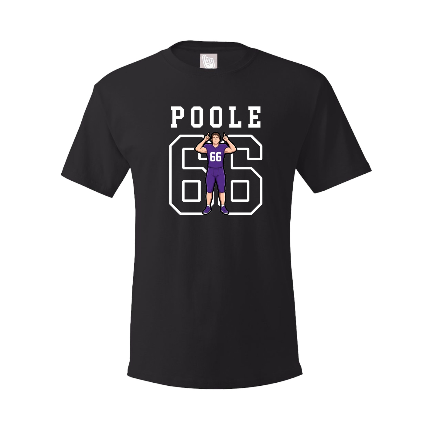 Youth Tee — Shirsey in Black