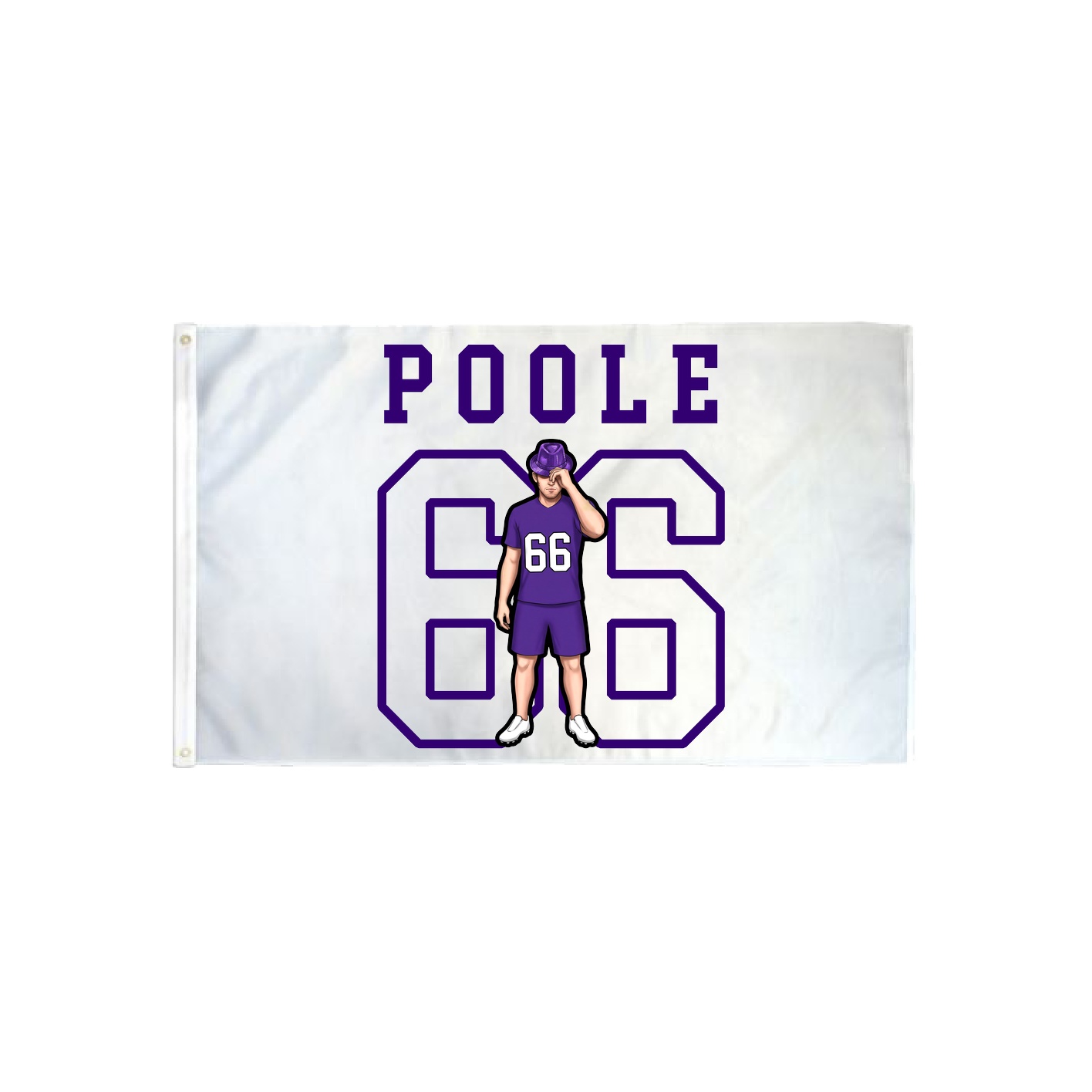 3x5 Flag — Shirsey in Classic