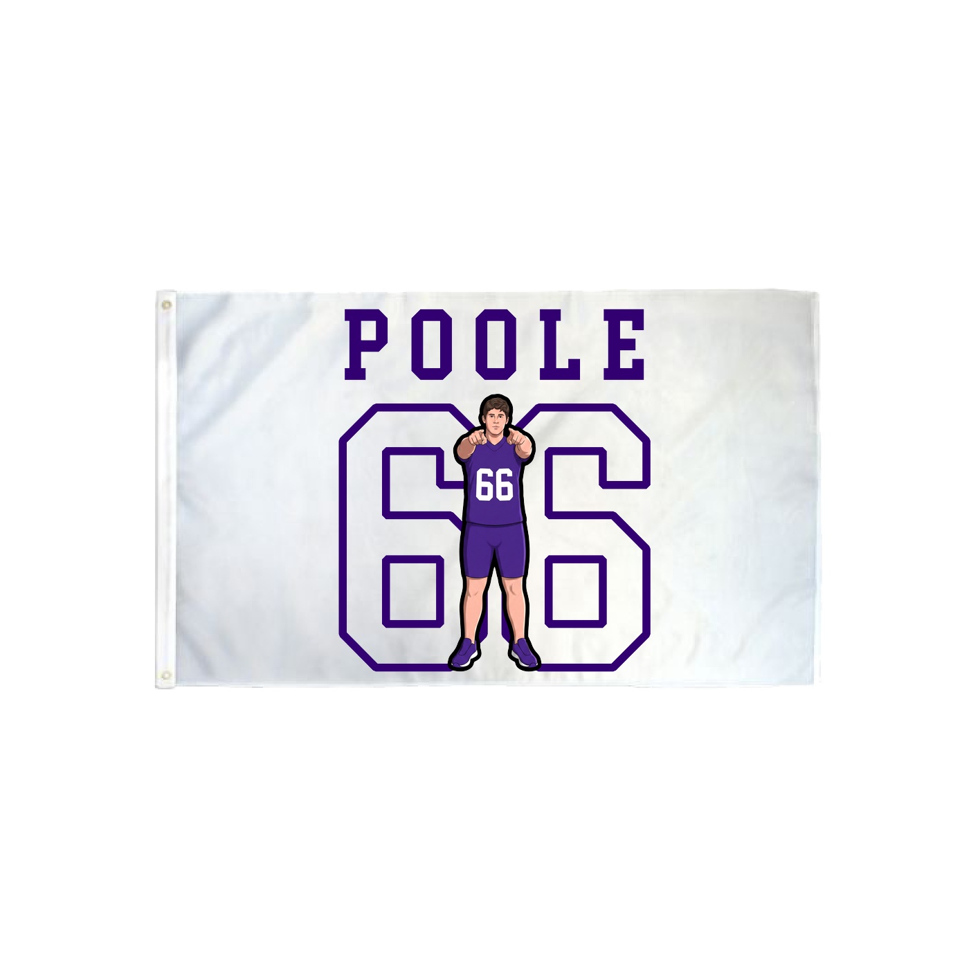 3x5 Flag — Shirsey in Classic