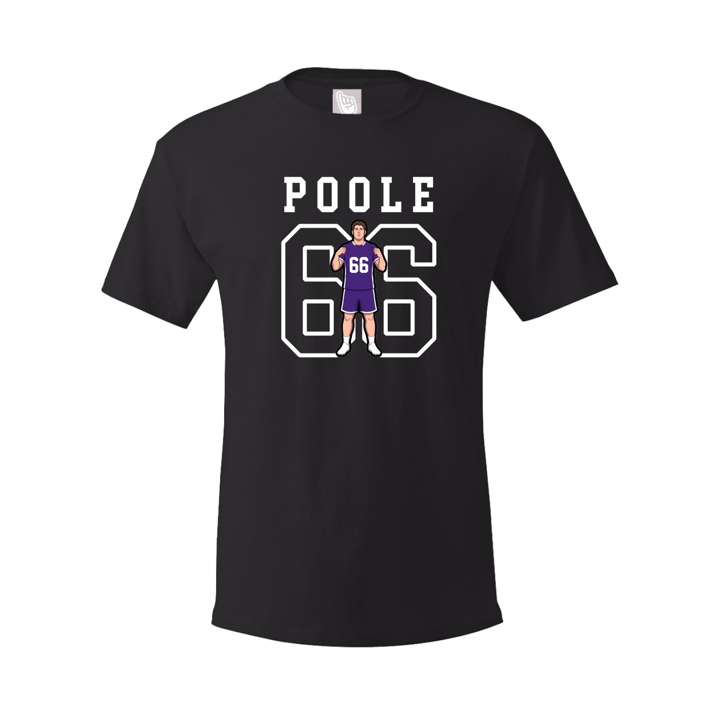 Tee — Shirsey in Black