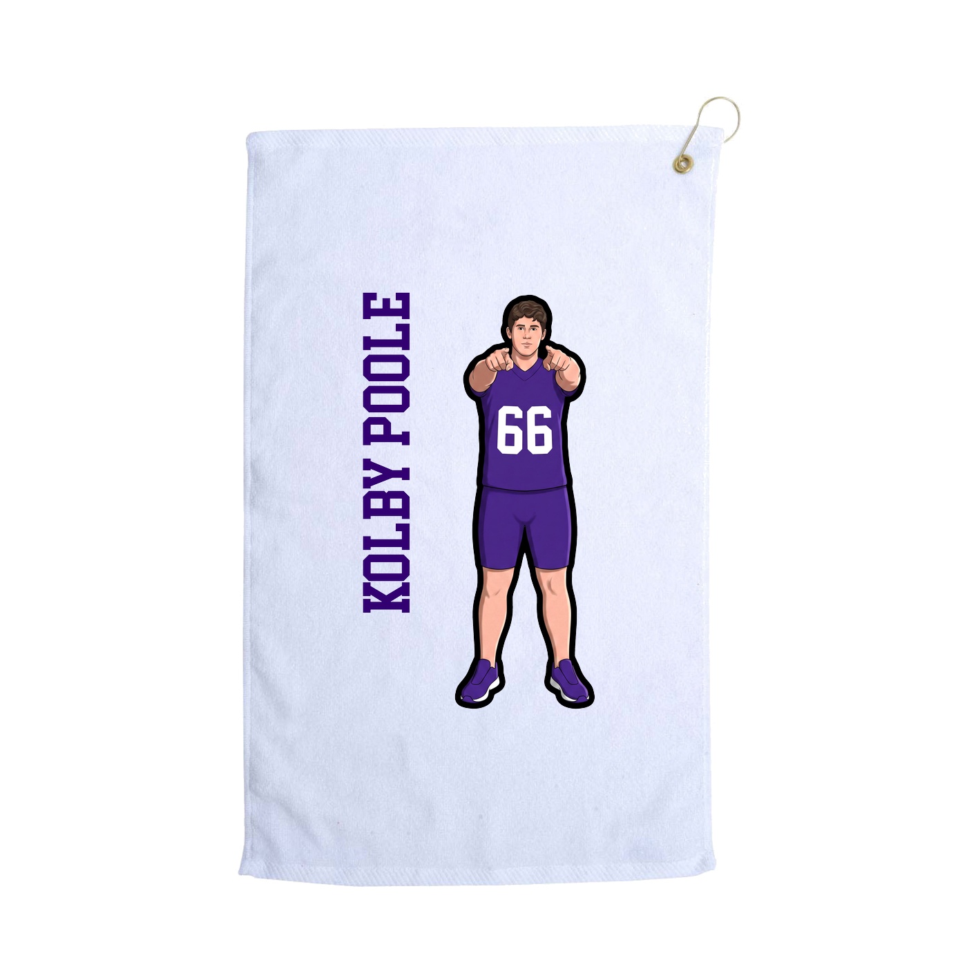 Golf Towel