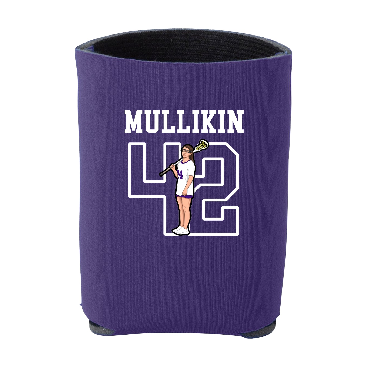 Can Holder — Shirsey in Purple