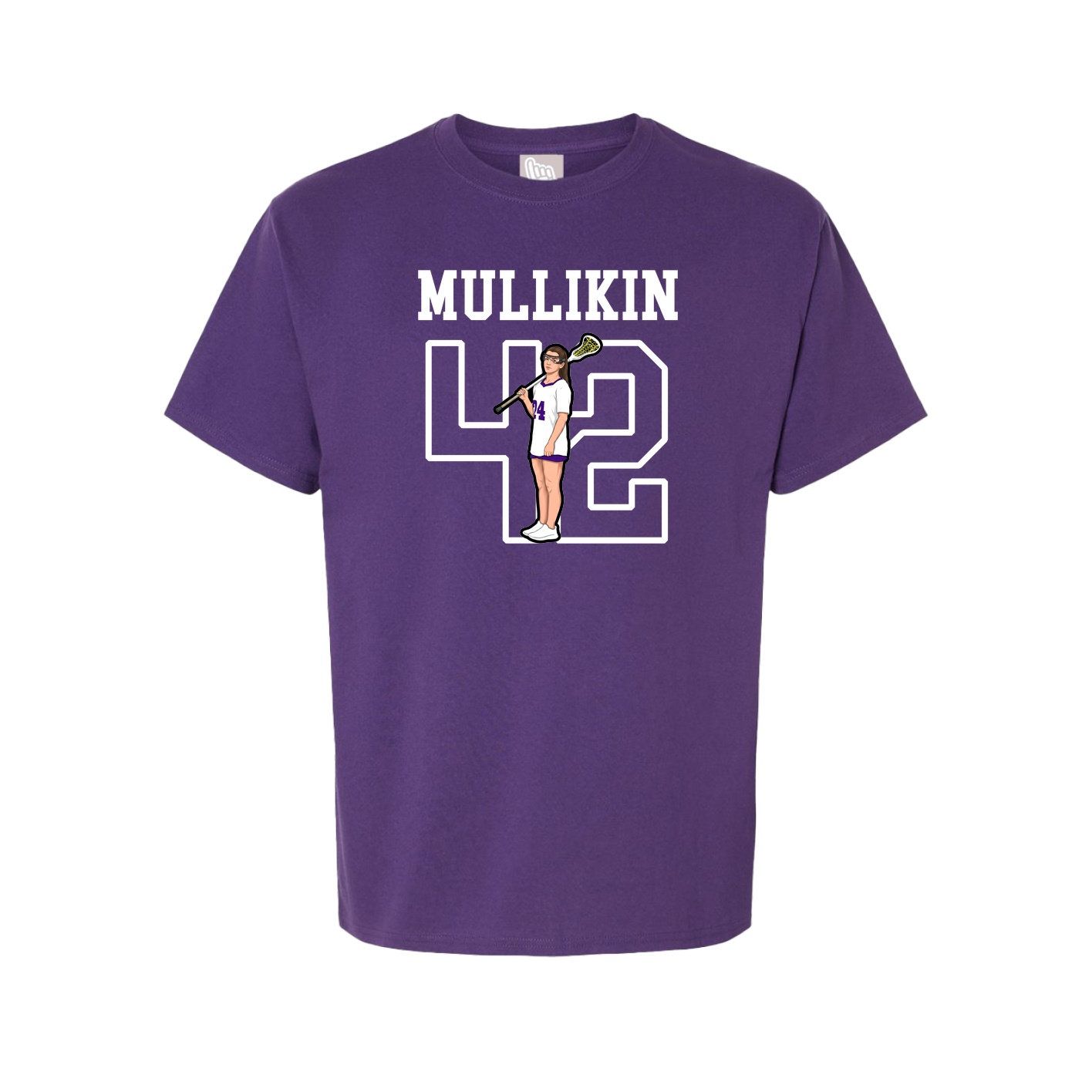 Tee — Shirsey in Purple