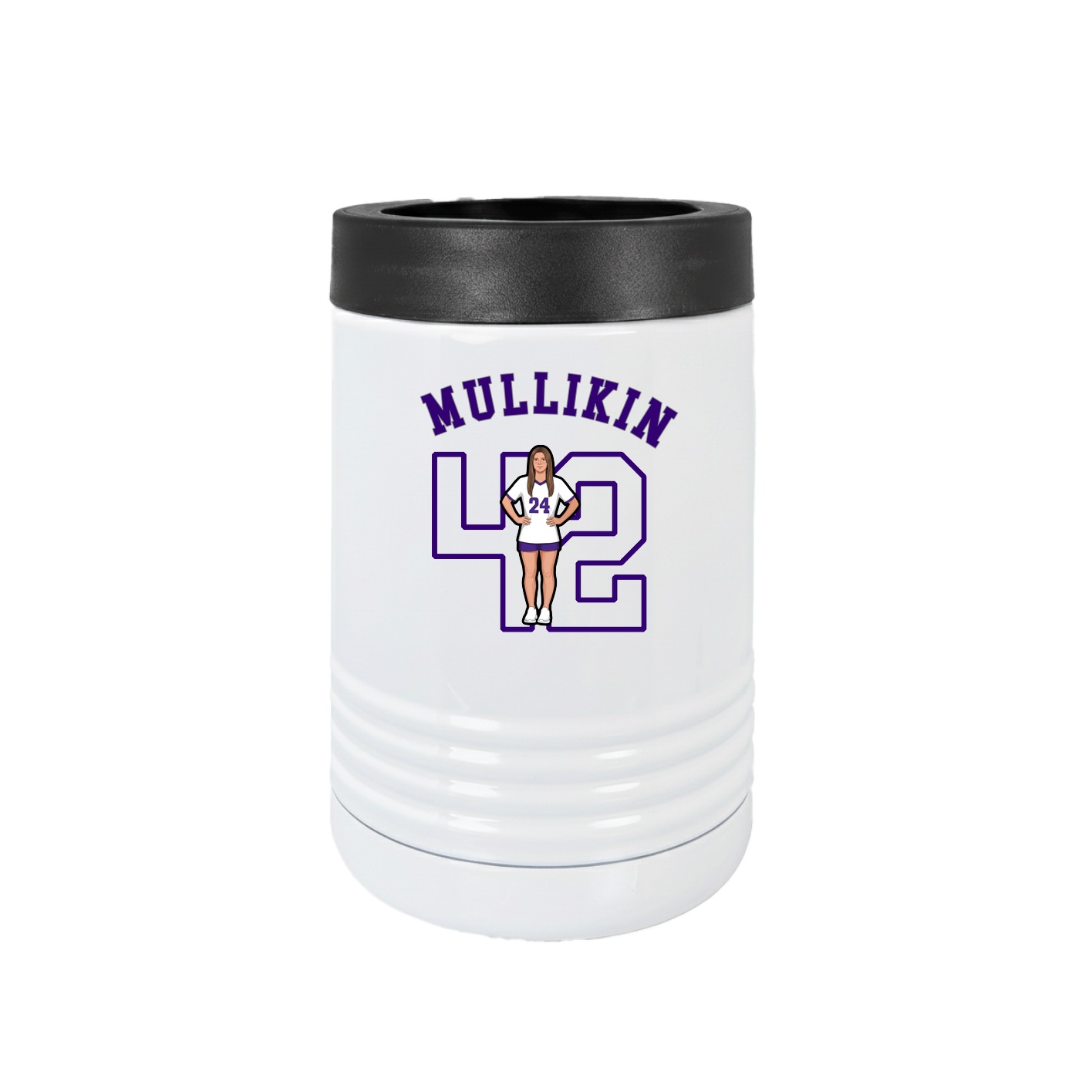 Beverage Holder — Shirsey Arch in White