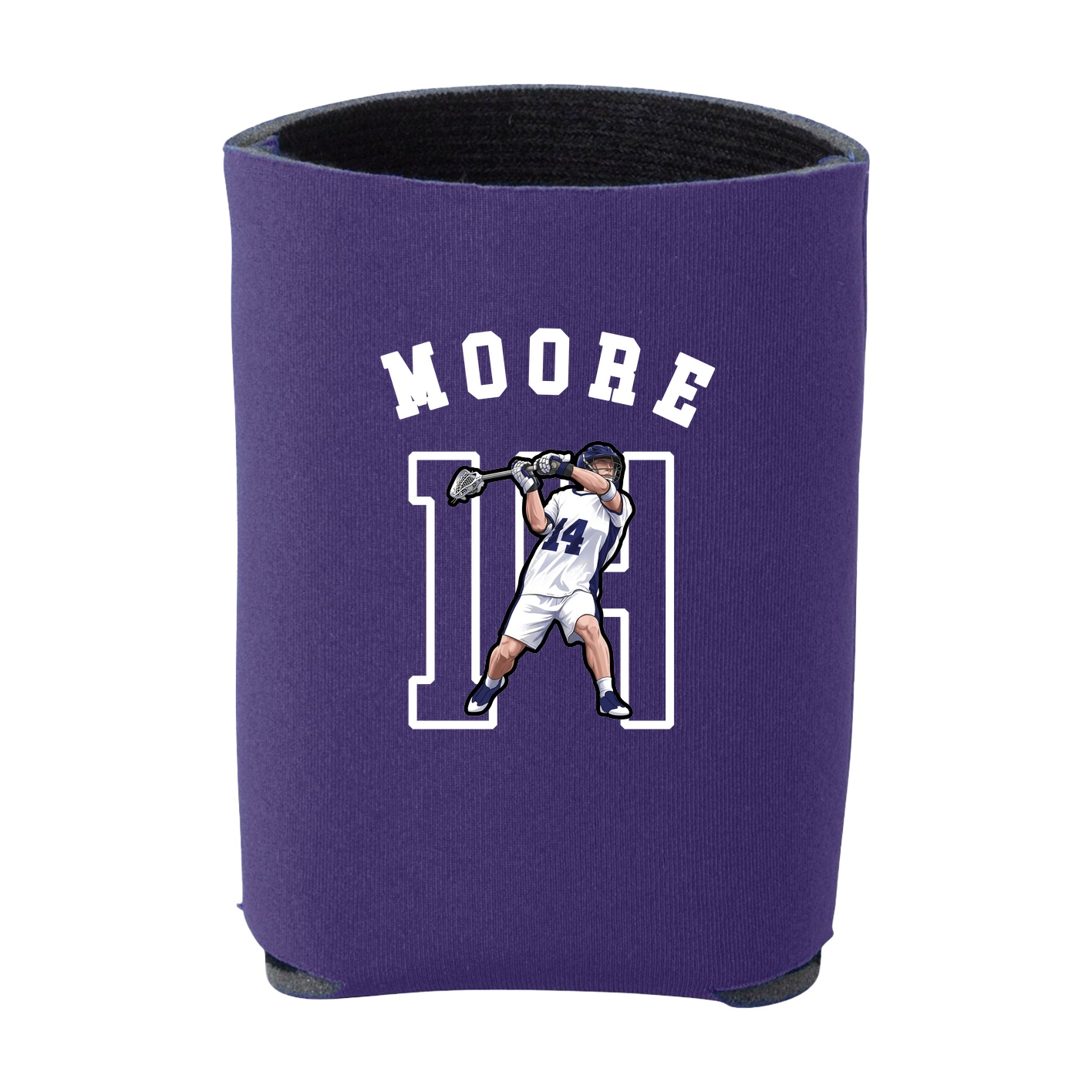 Can Holder — Shirsey Arch in Purple