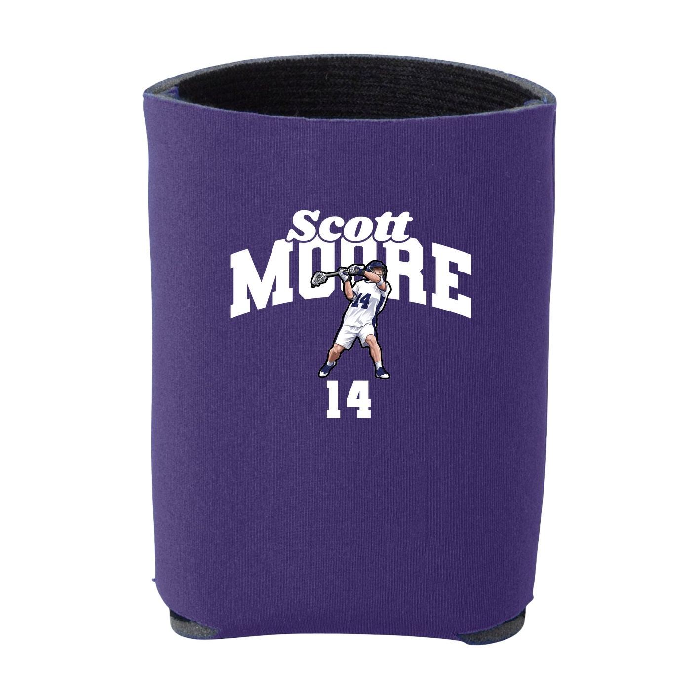 Can Holder — Signature Arch in Purple
