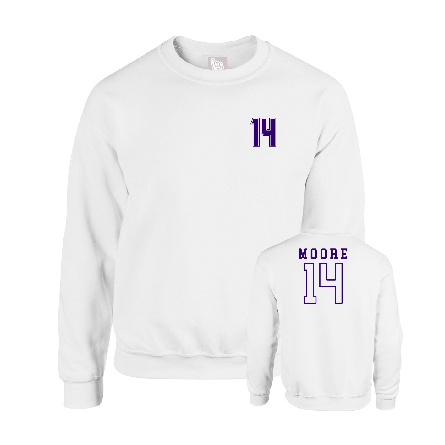 Fleece Crew