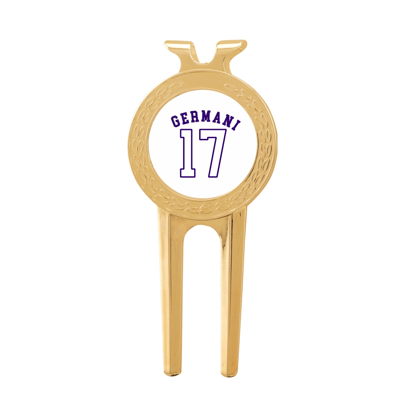 Divot Tool with Ball Marker — Shirsey Arch in Classic