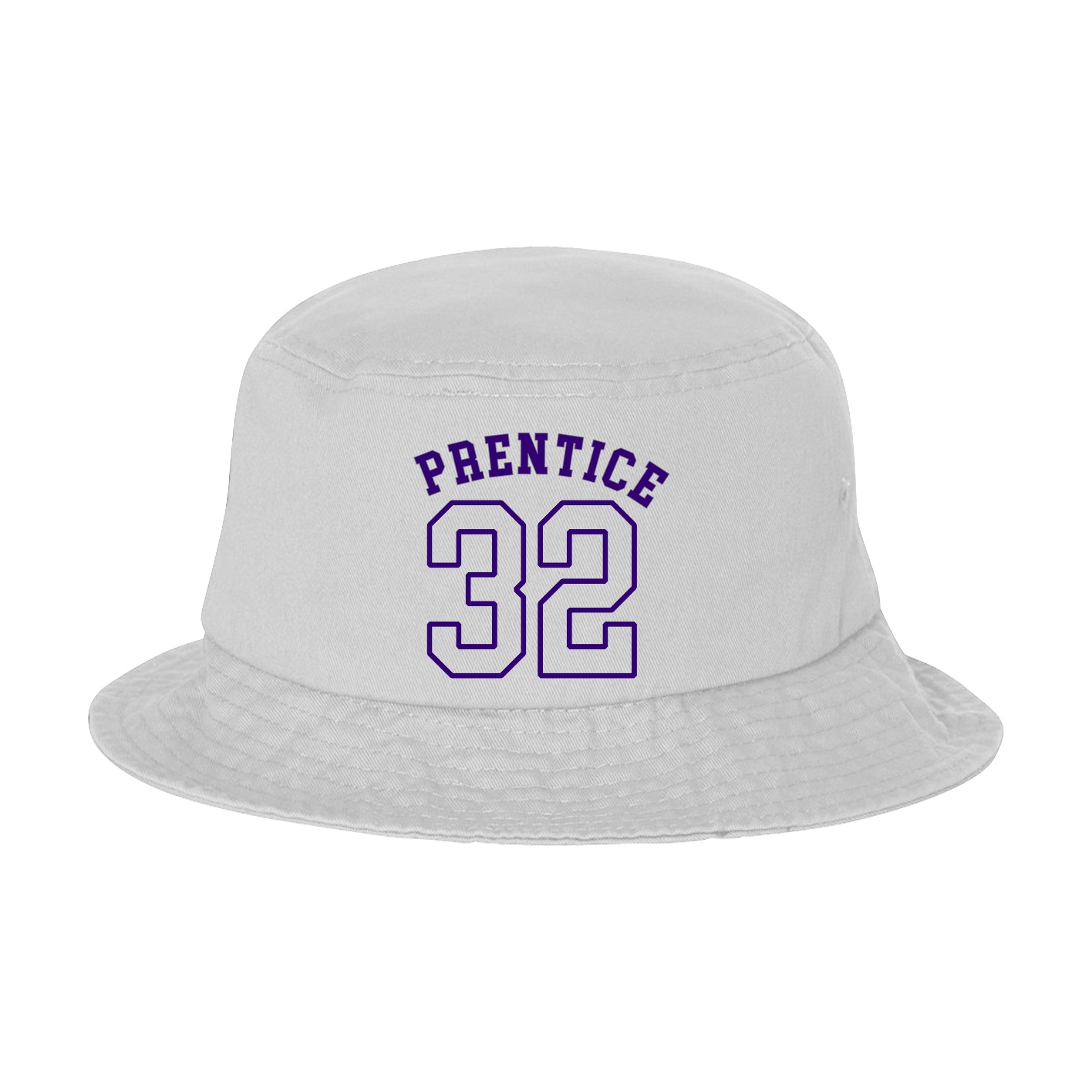 Bucket Cap — Shirsey Arch in White