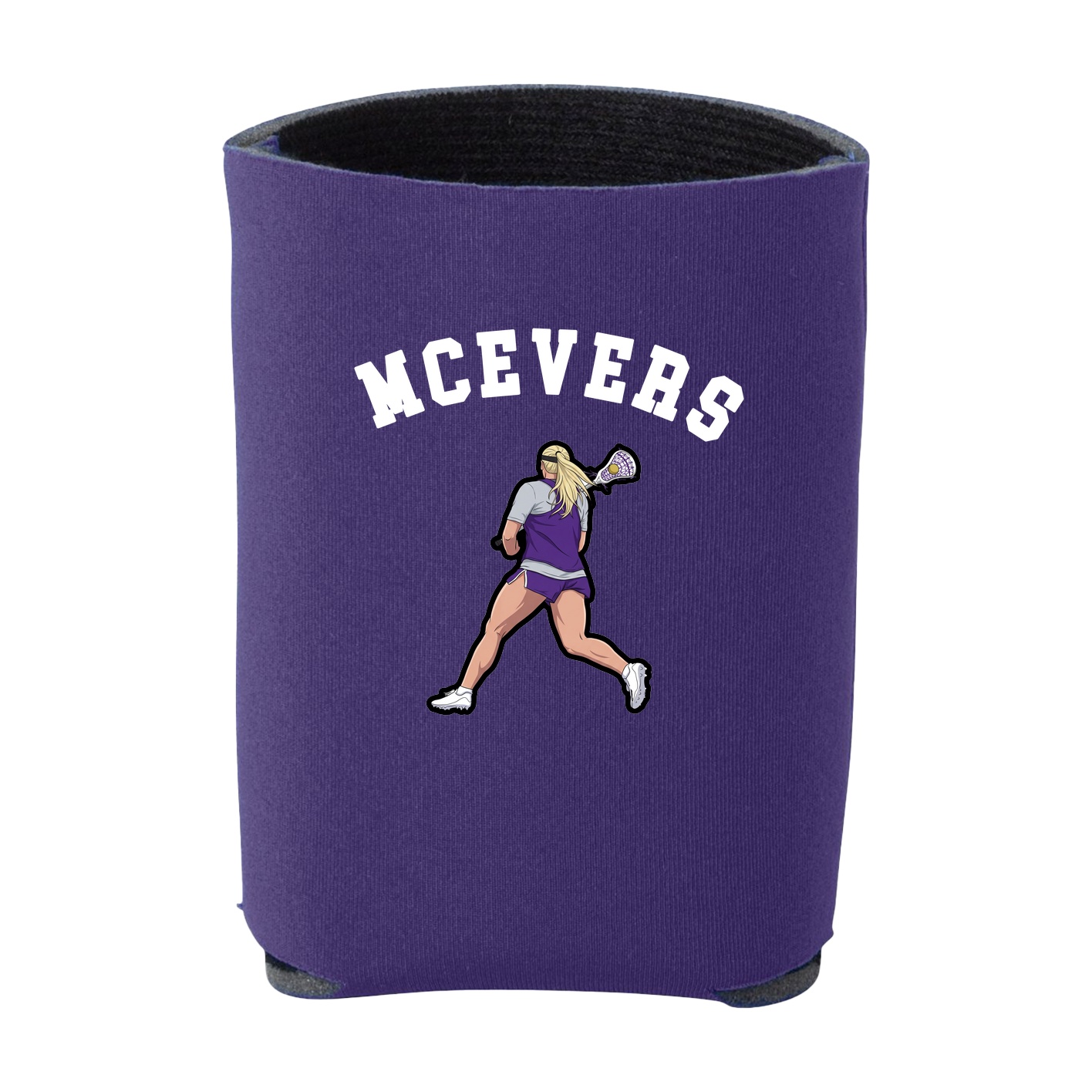 Can Holder — Shirsey Arch in Purple