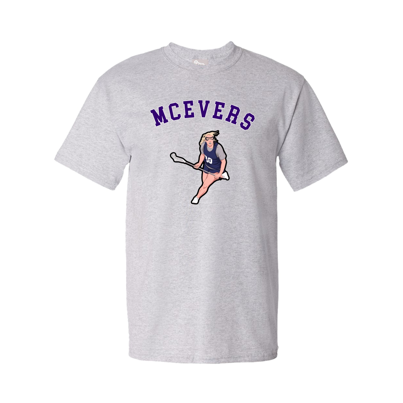 Tee — Shirsey Arch in Grey