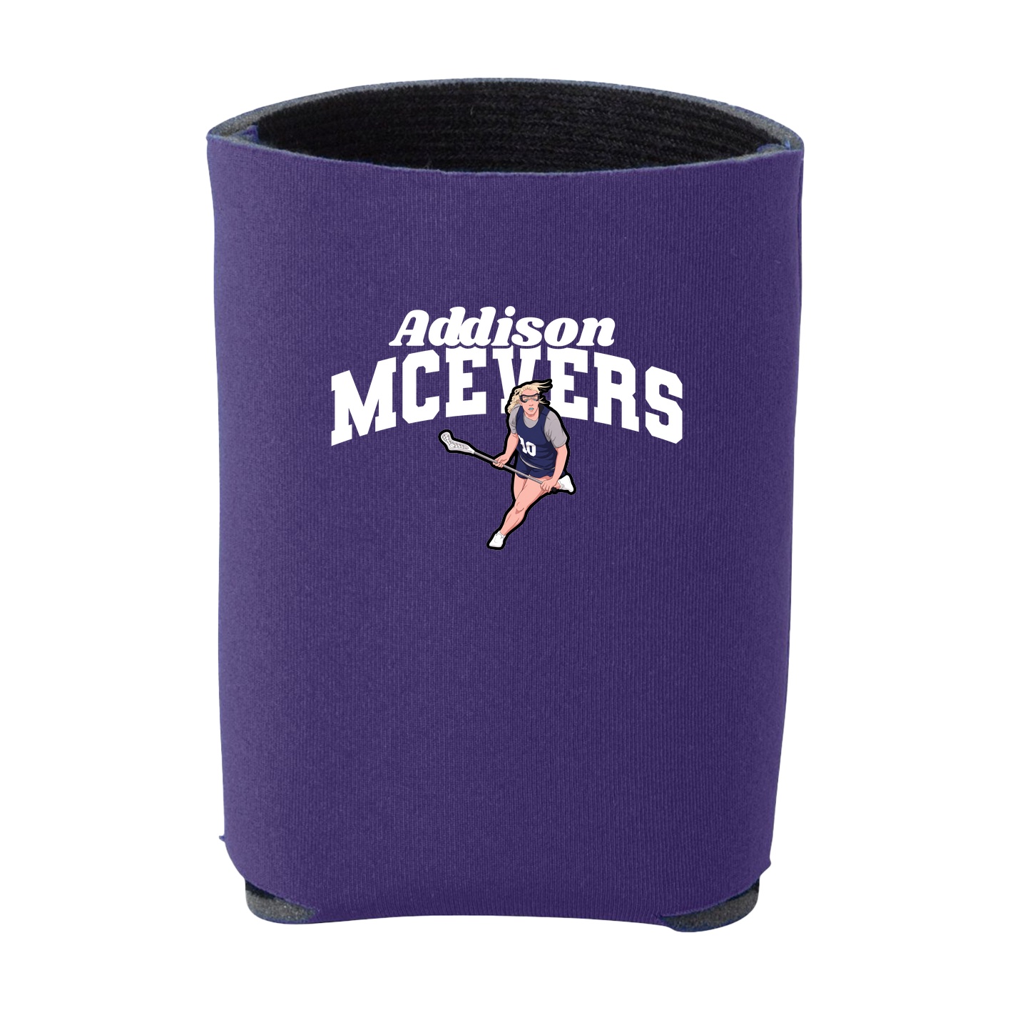 Can Holder — Signature Arch in Purple
