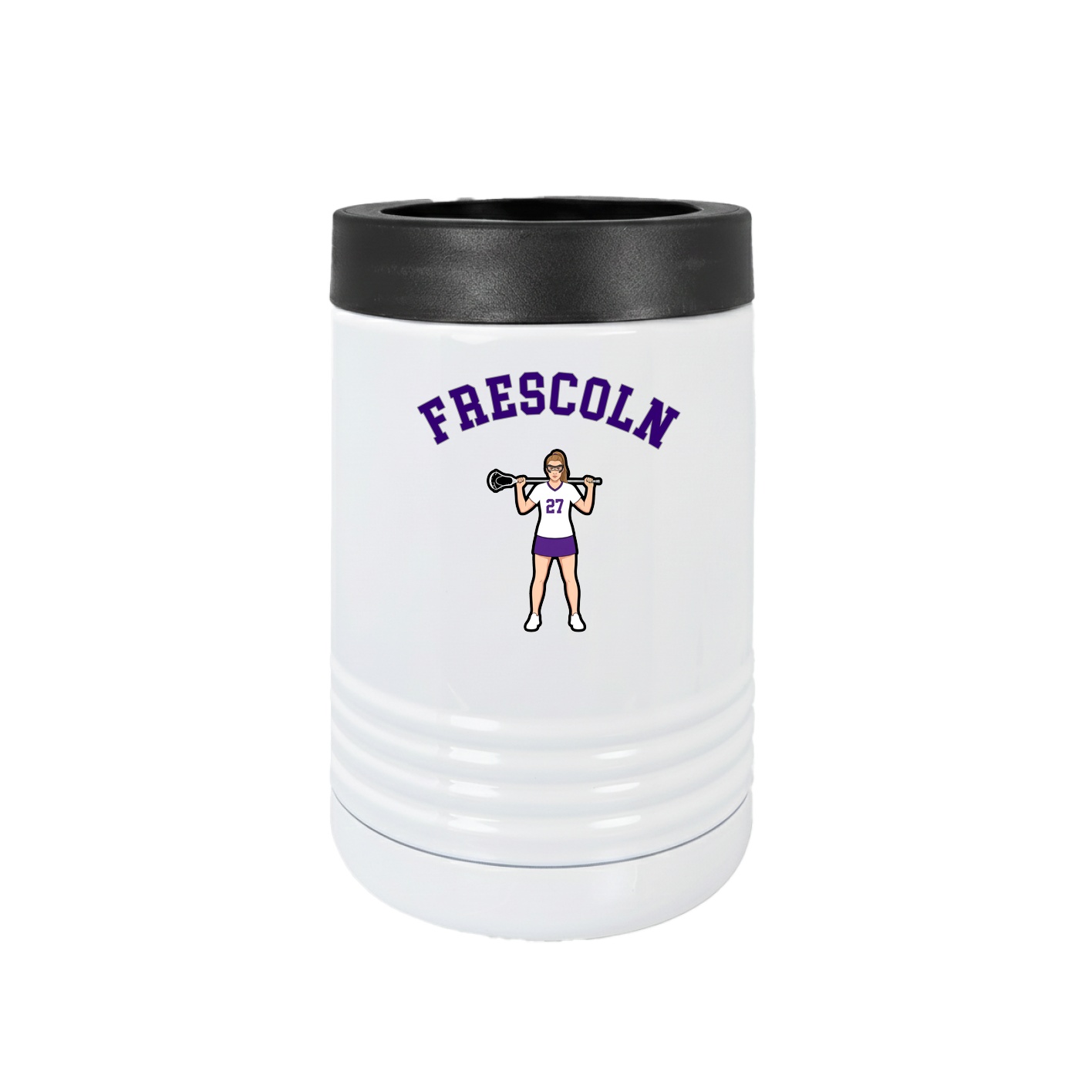 Beverage Holder — Shirsey Arch in White
