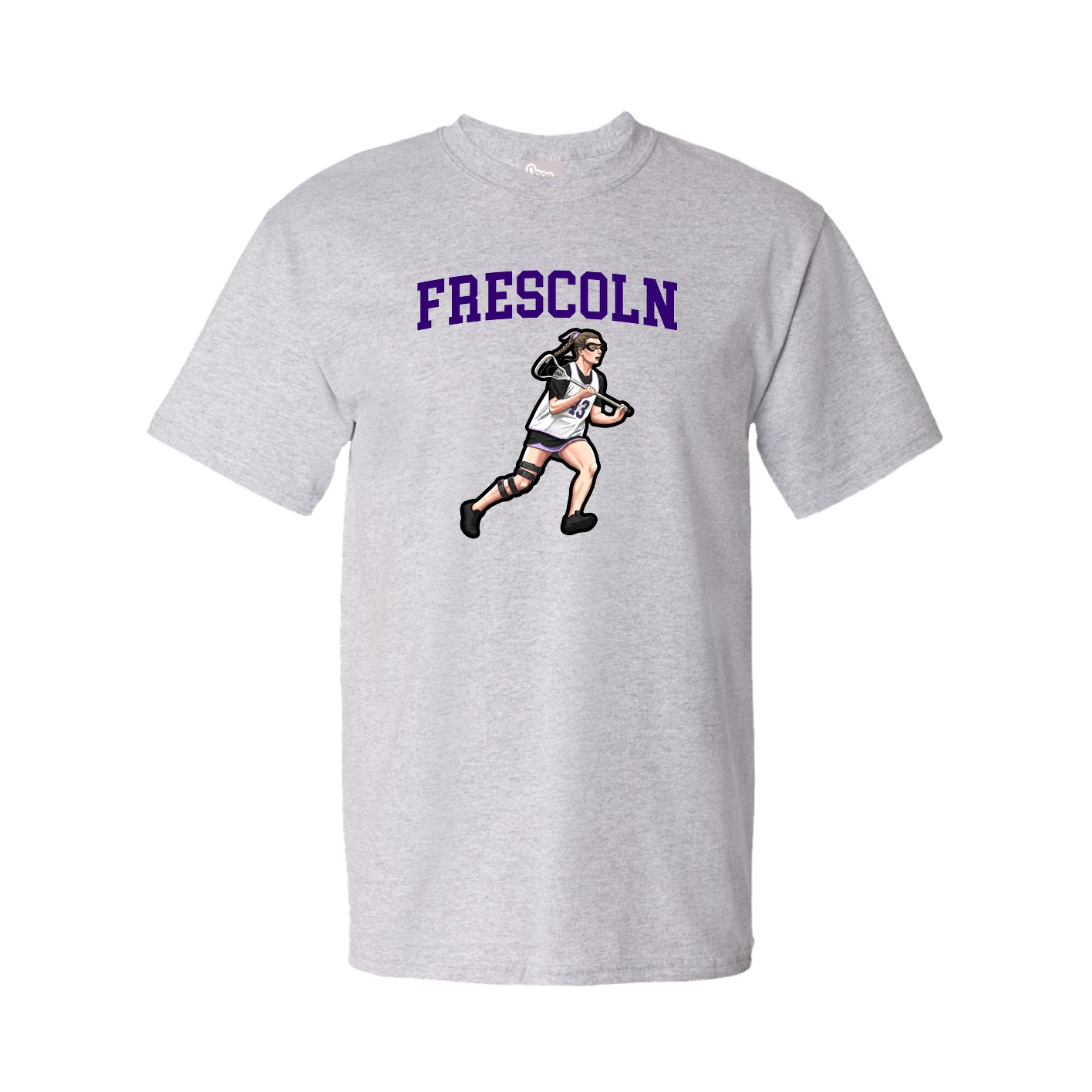 Youth Tee — Shirsey in Grey
