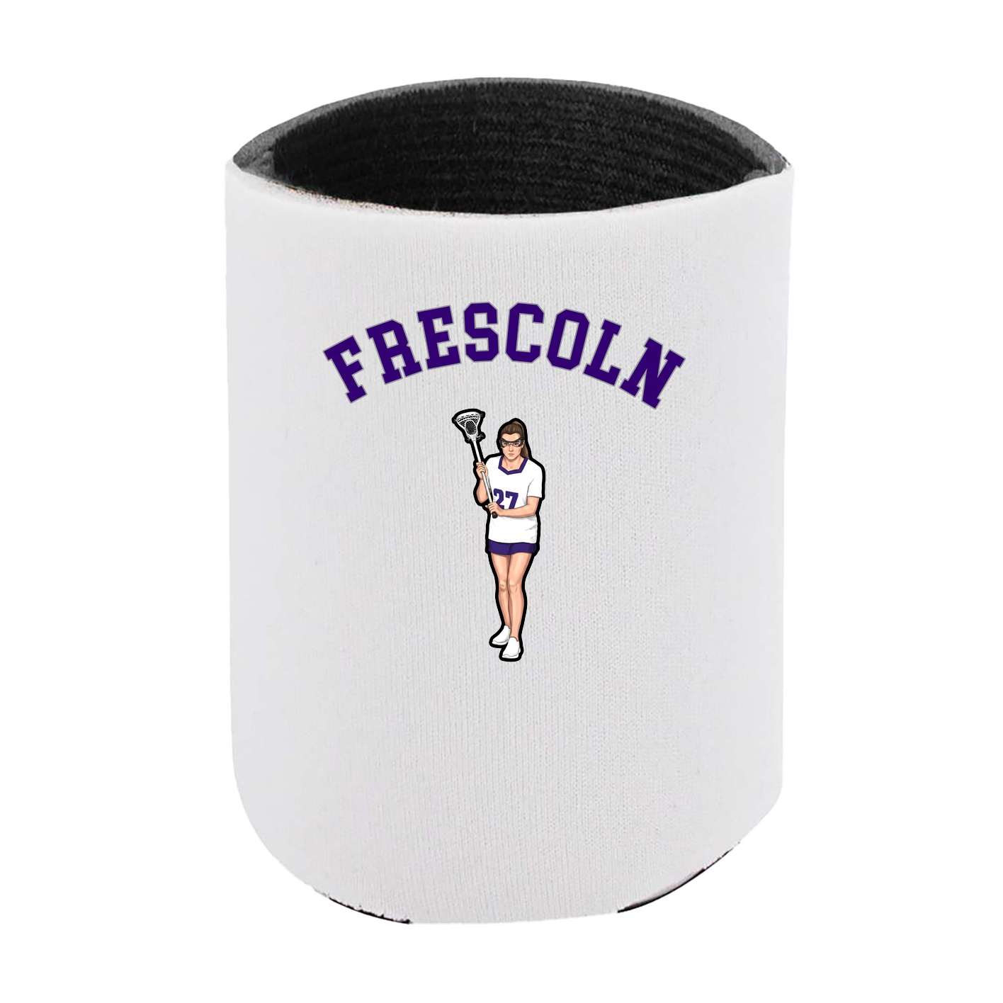 Can Holder — Shirsey Arch in White