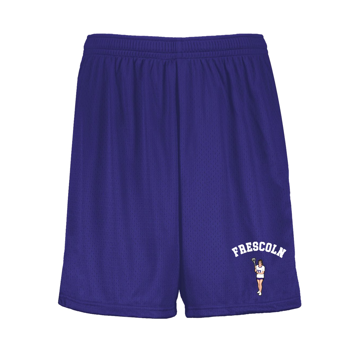 Shorts — Shirsey Arch in Purple