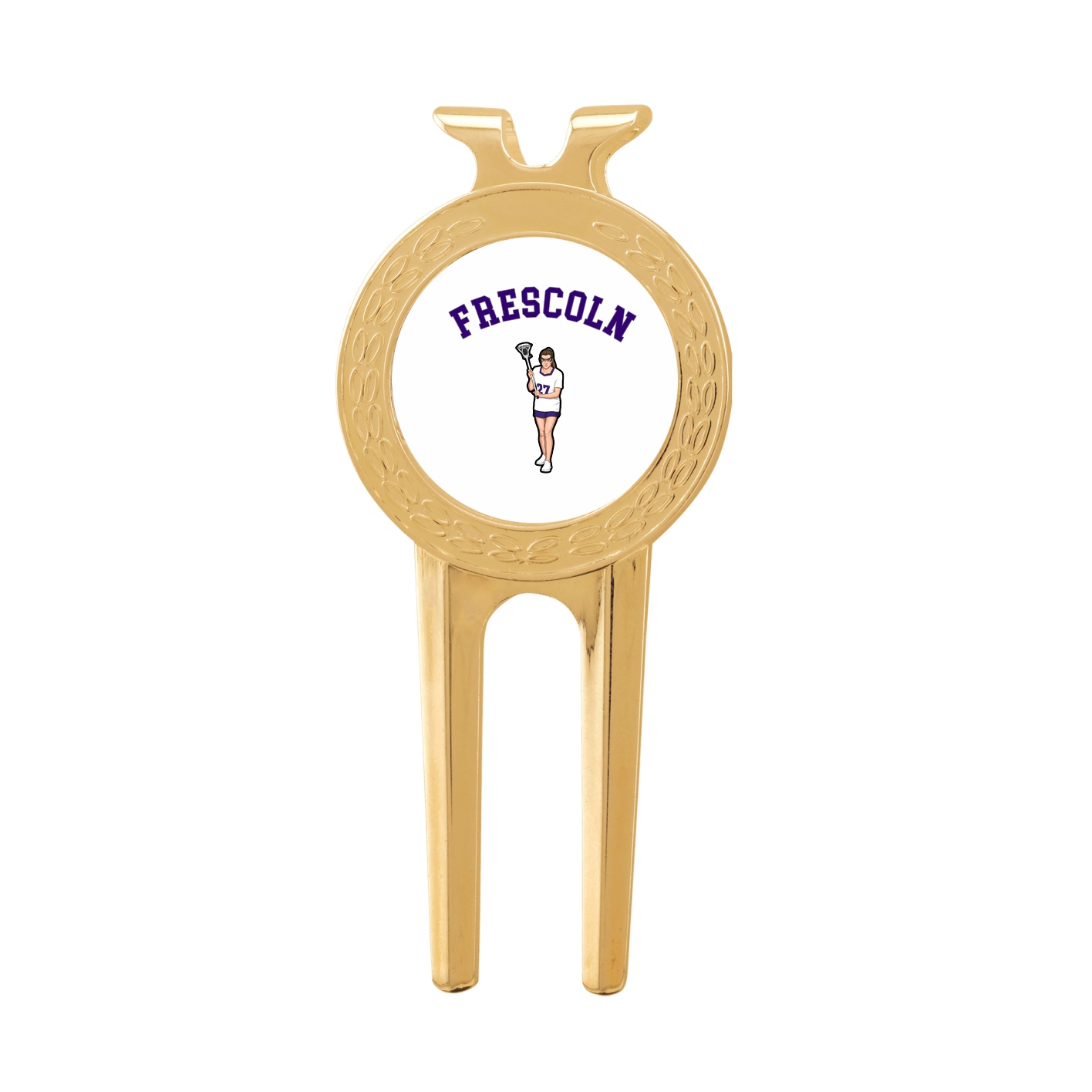 Divot Tool with Ball Marker — Shirsey Arch in Classic