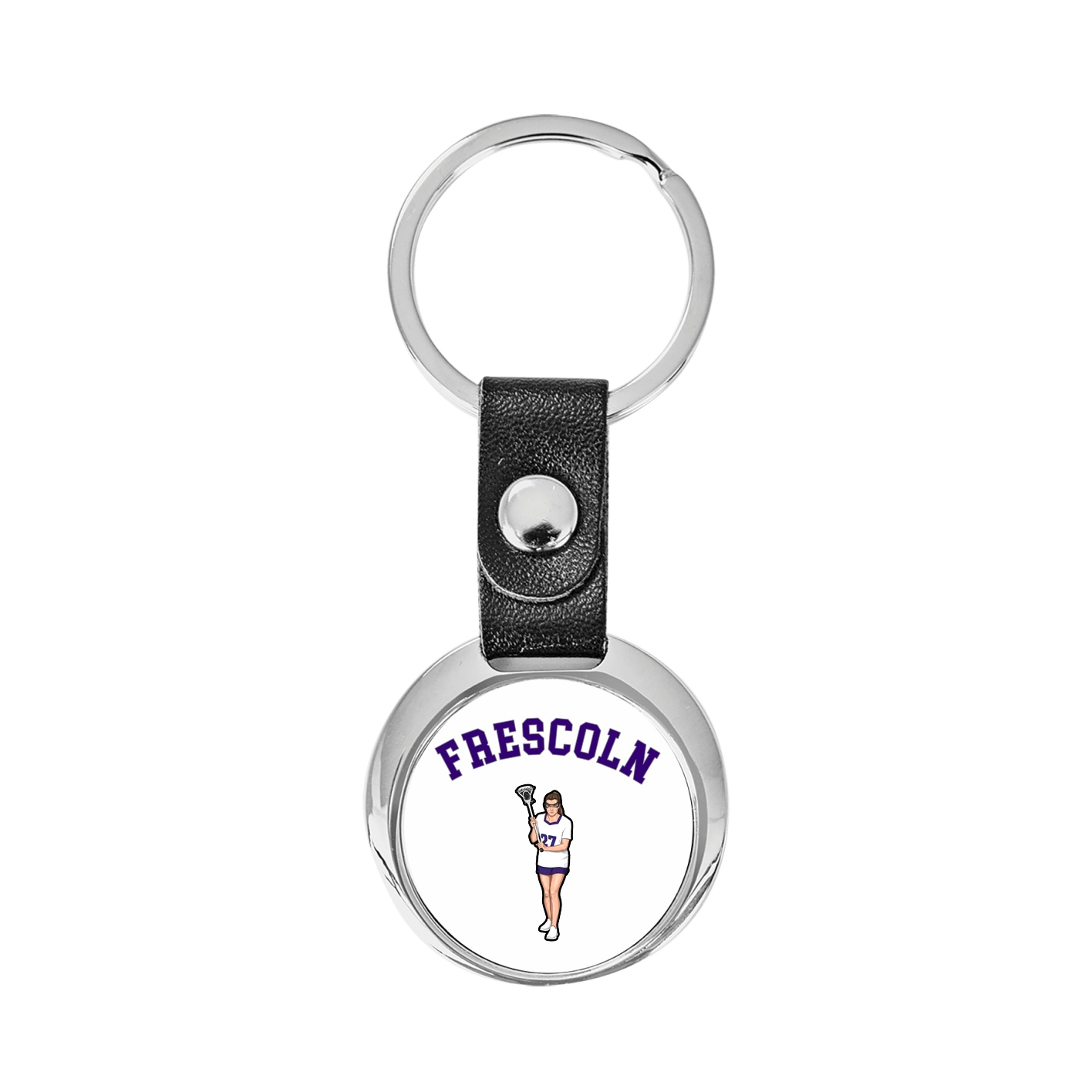 Key Chain — Shirsey Arch in Classic
