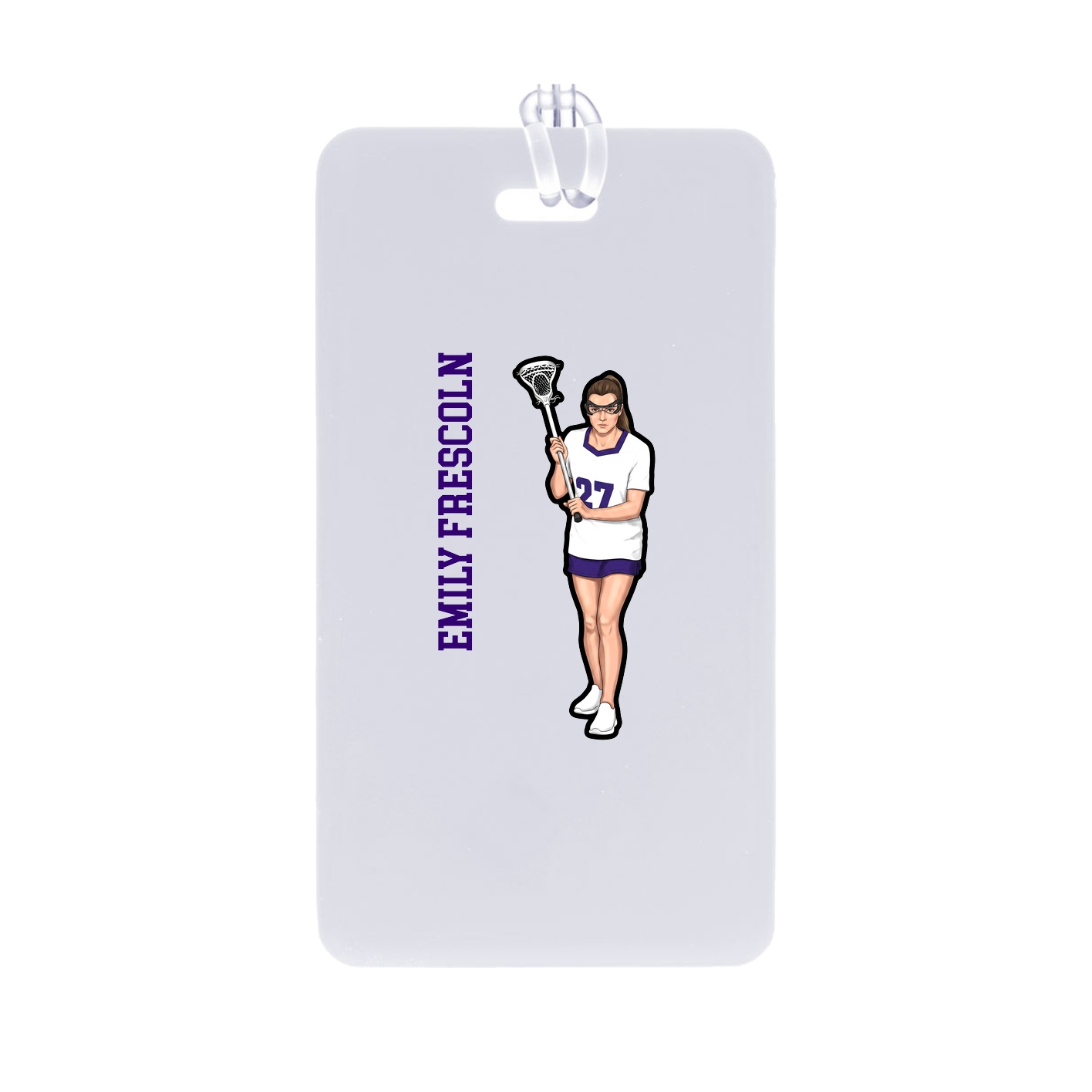 Identity Bag Tag