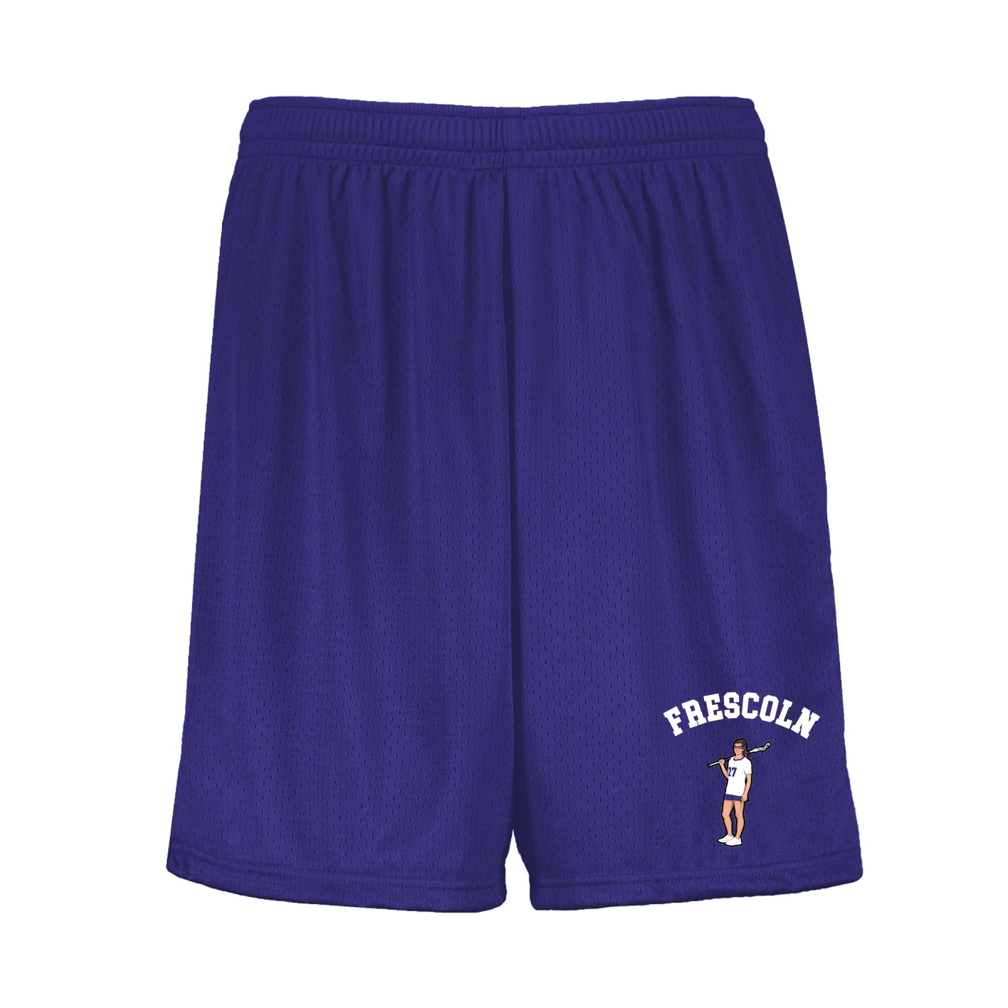Shorts — Shirsey Arch in Purple