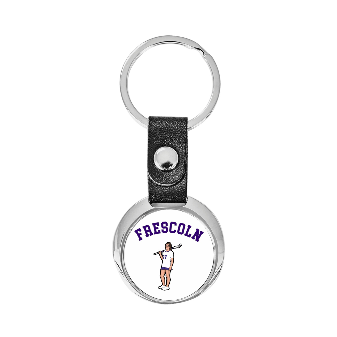 Key Chain — Shirsey Arch in Classic